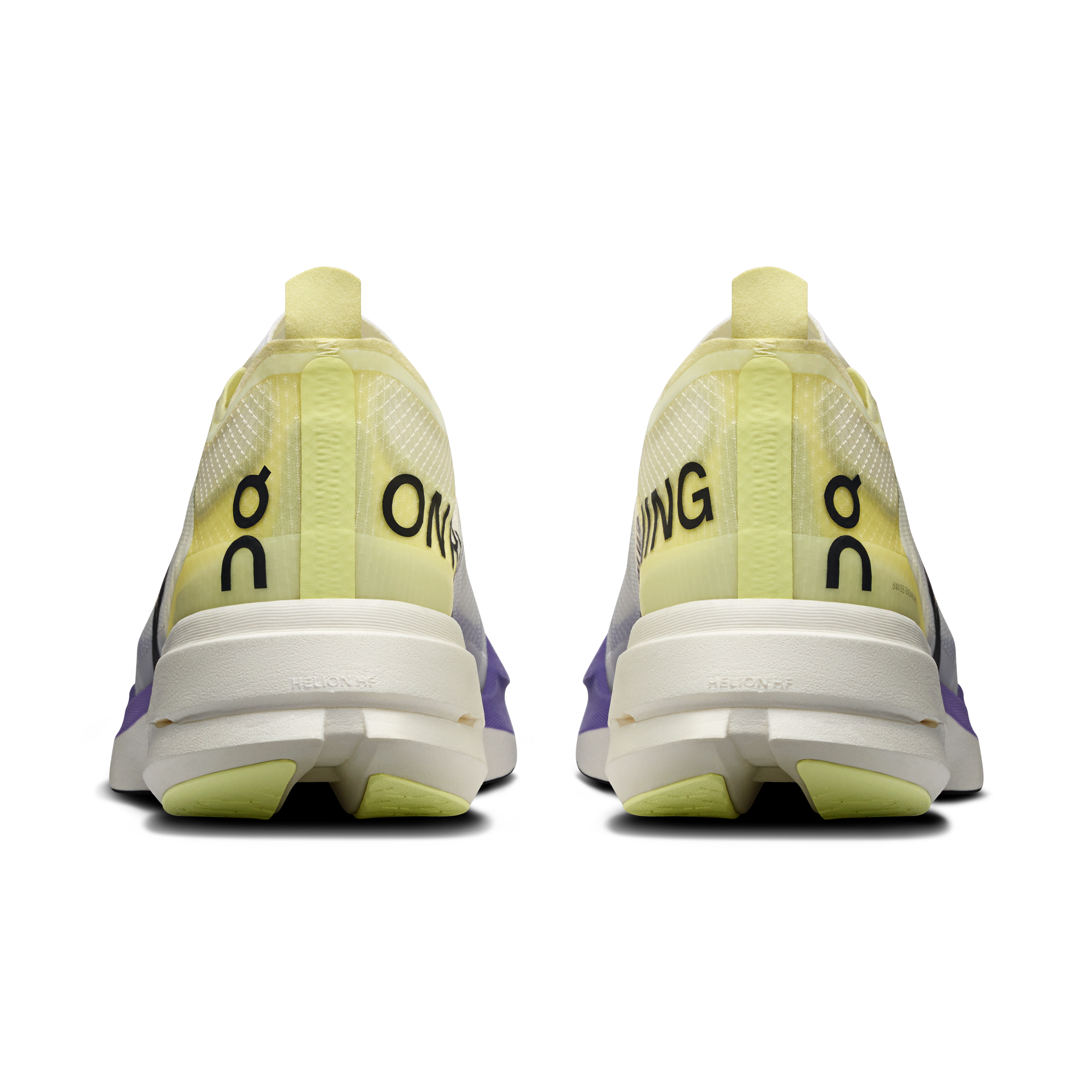 On Cloudboom Strike Juniper & Limelight Women Road running Shoes