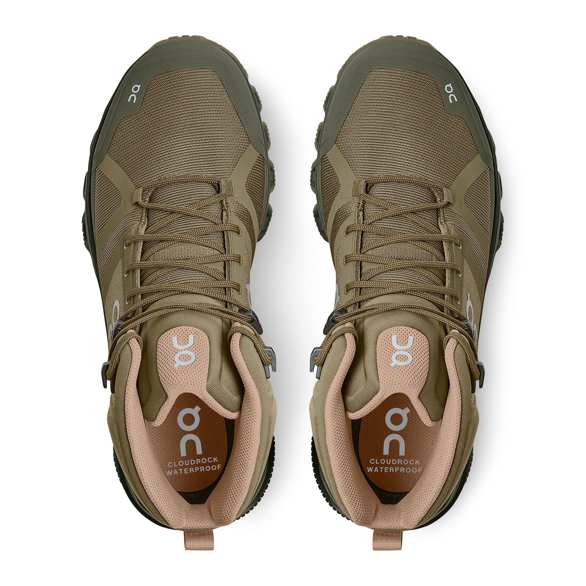 Women's Cloudrock Waterproof Olive & Reed On United Kingdom