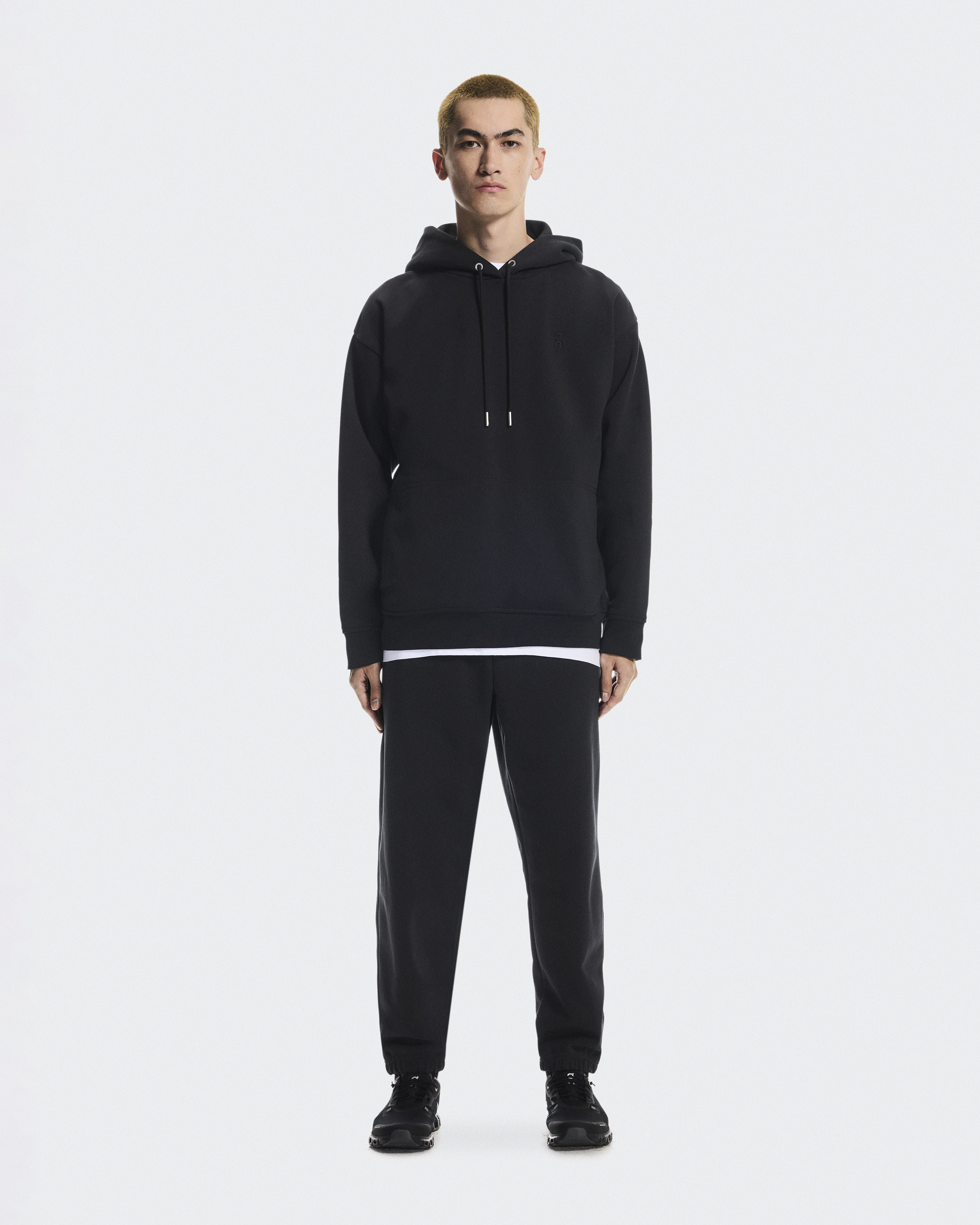 Club Collective Hoodie in Black