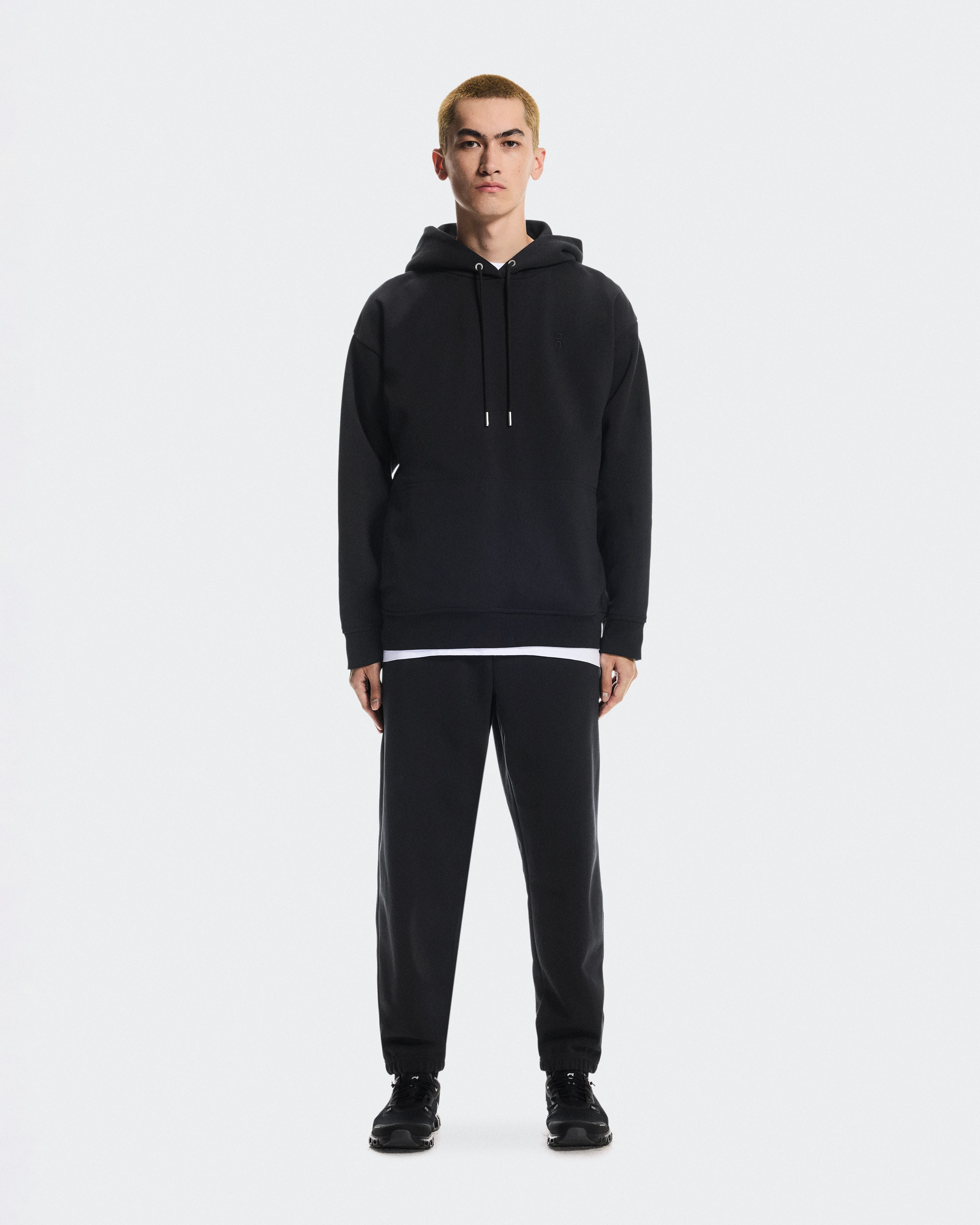 On Club Collective Hoodie Black Men Hoodies and sweatshirts