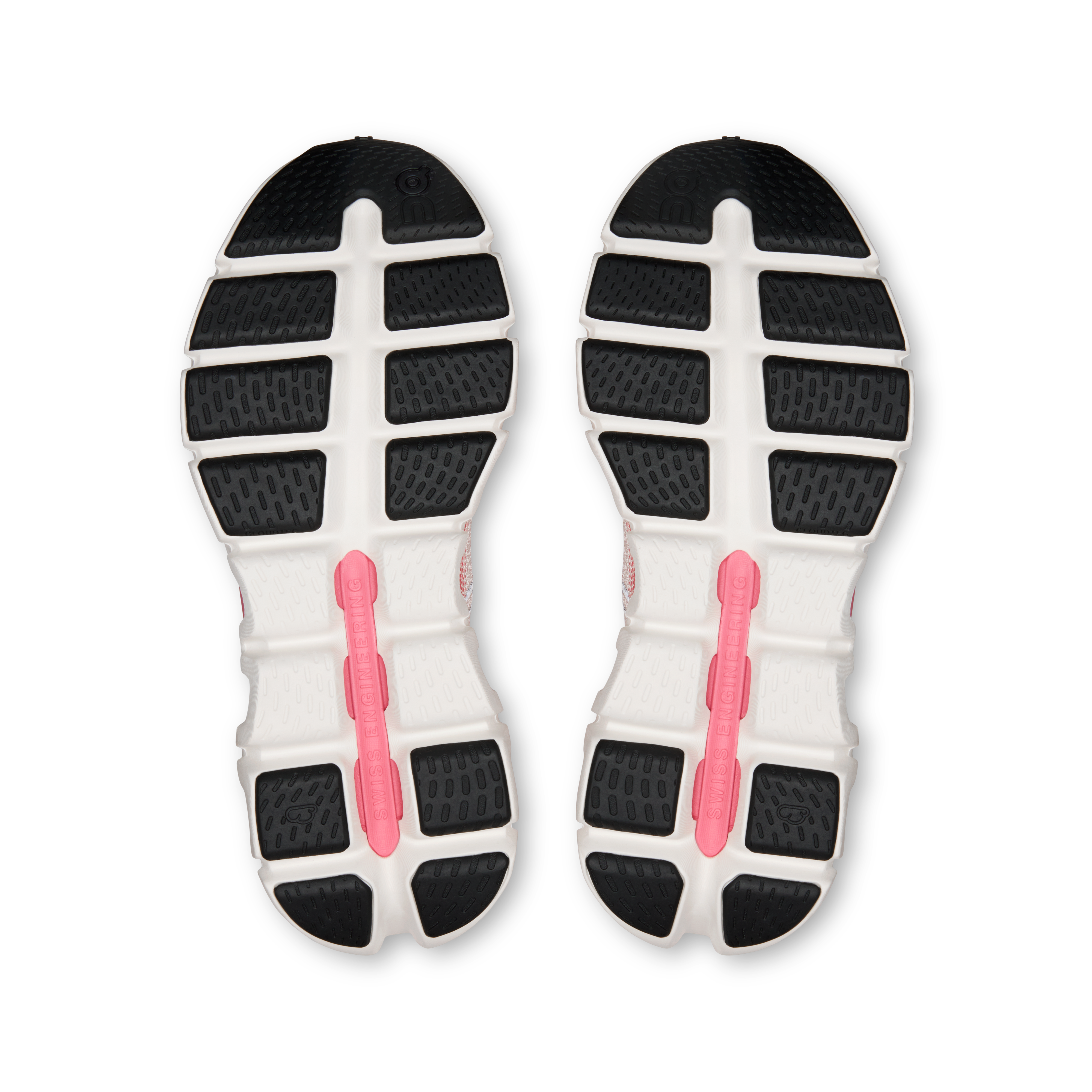On Cloud X Tempo Ivory & Camellia Women Active life Shoes