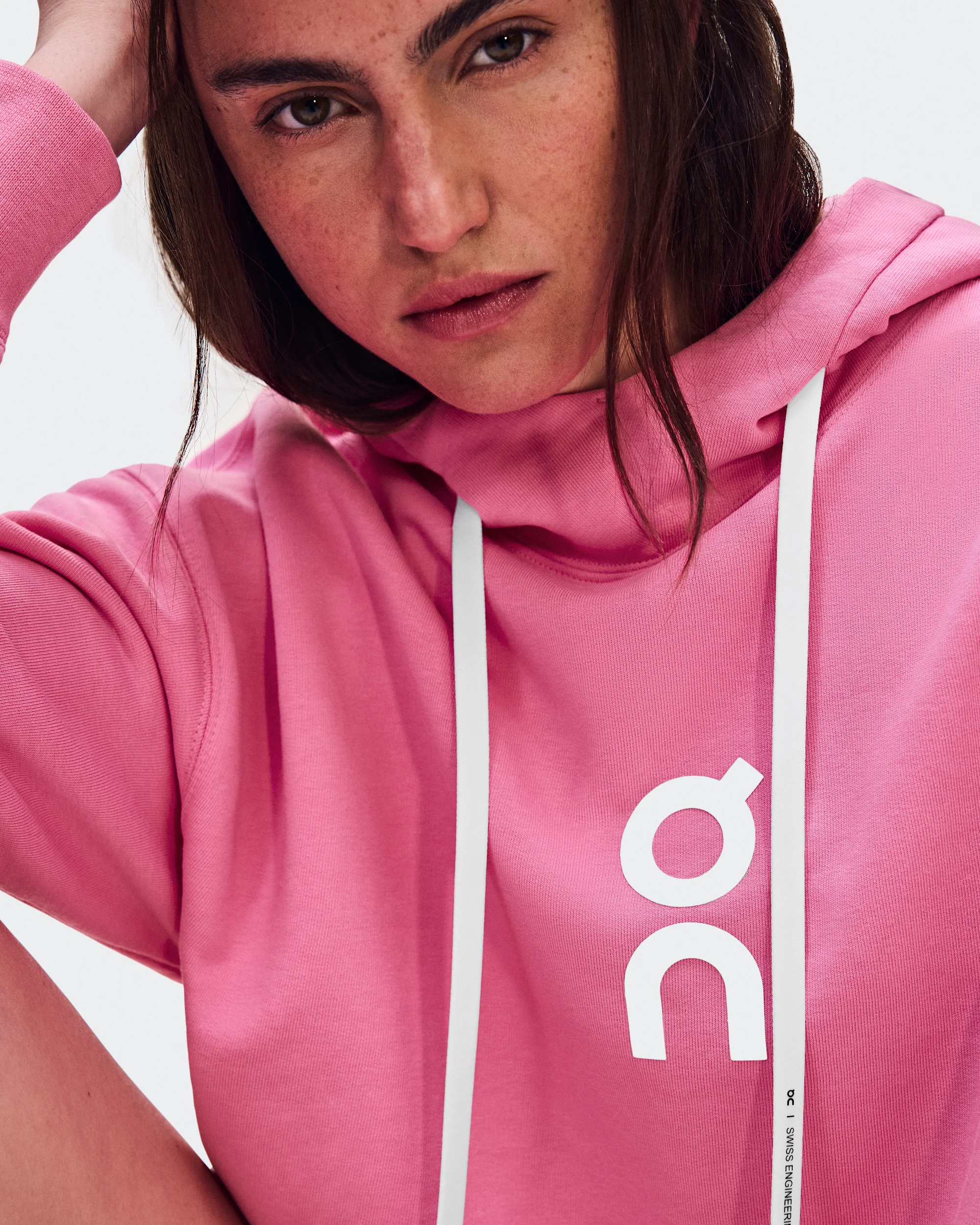 Women's Club Hoodie Bubblegum - thumbnail 6