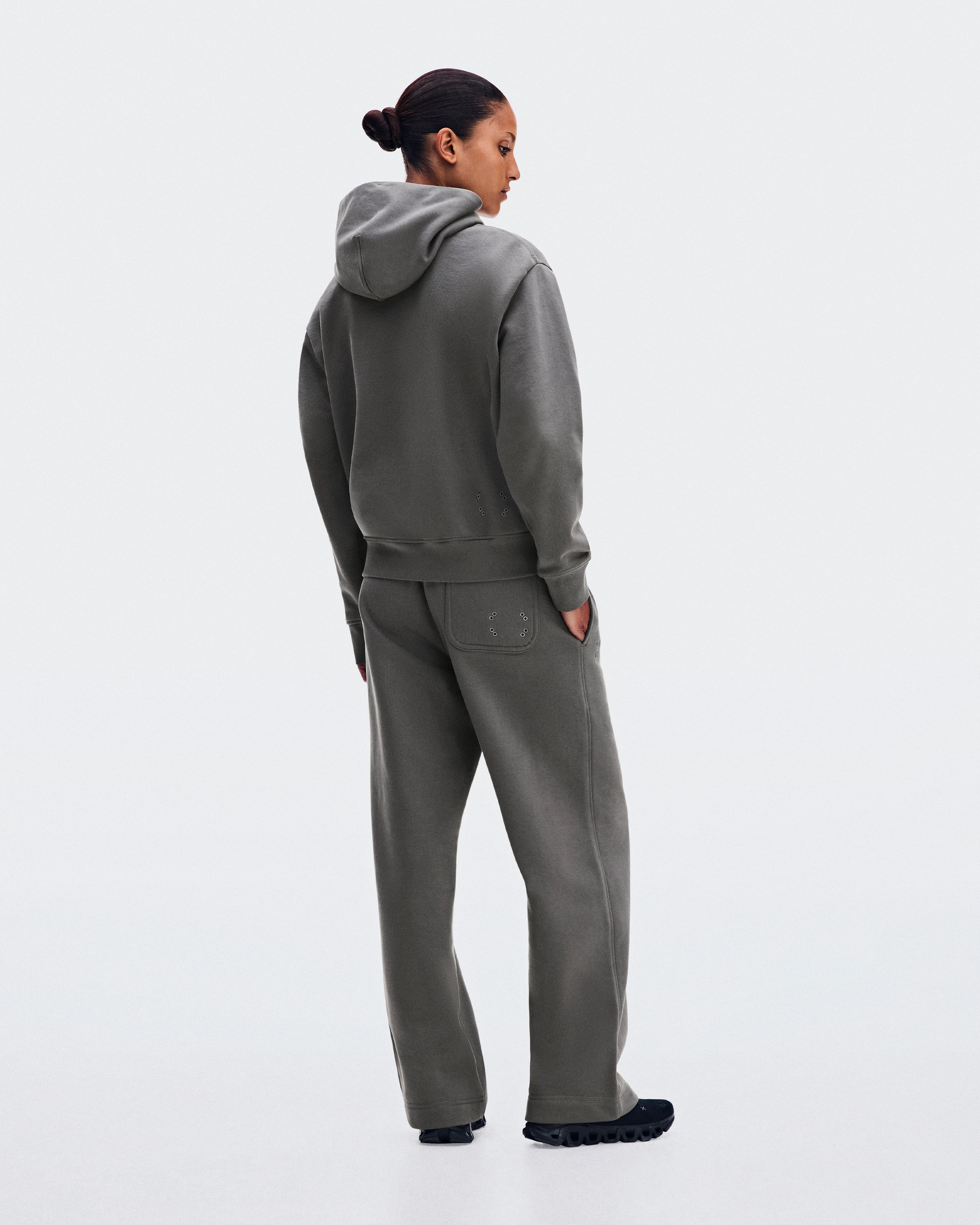 On Club Collective Hoodie Ember Mujer – Comodidad las 24&nbsp;h Sudaderas con y sin capucha