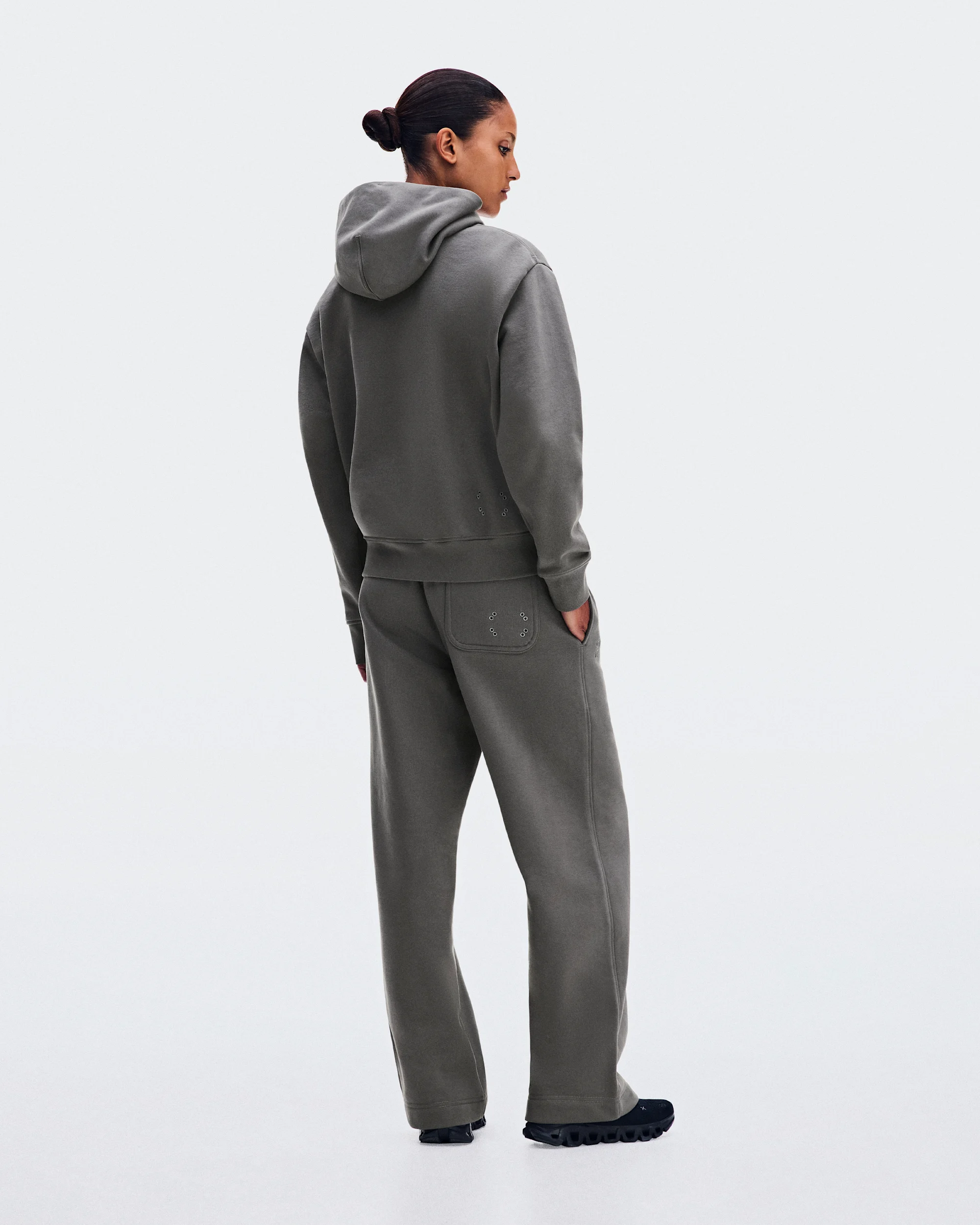 Women's Club Collective Hoodie Ember - thumbnail 3