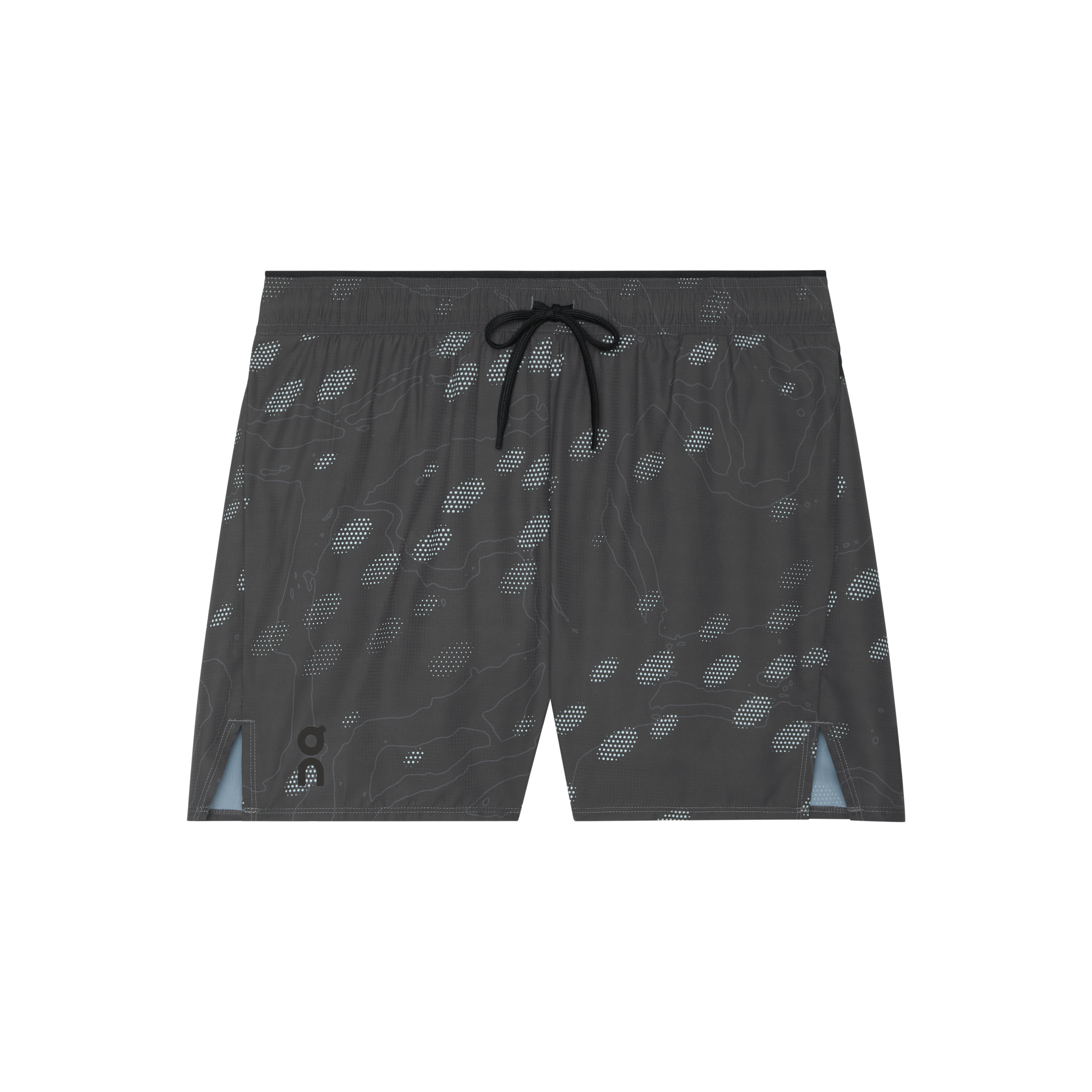 Trail Shorts in Mulberry