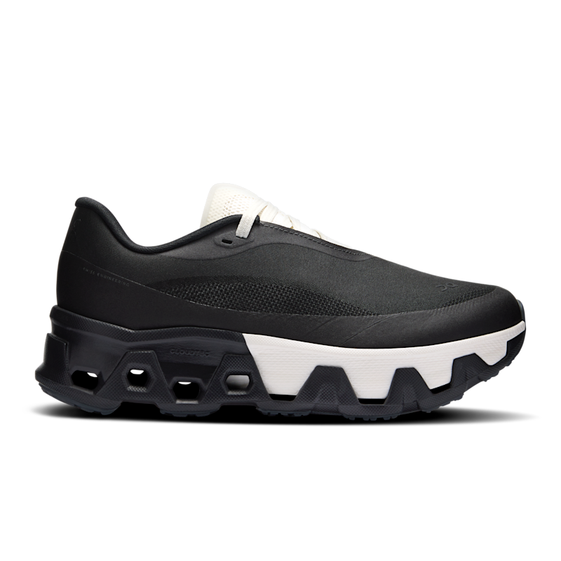 On Cloudmonster Hyper PAF Zapatillas Lifestyle para Mujer en Black/Black, Talla: 38, Polyester Tpu ️