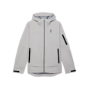Trek Jacket in Silver