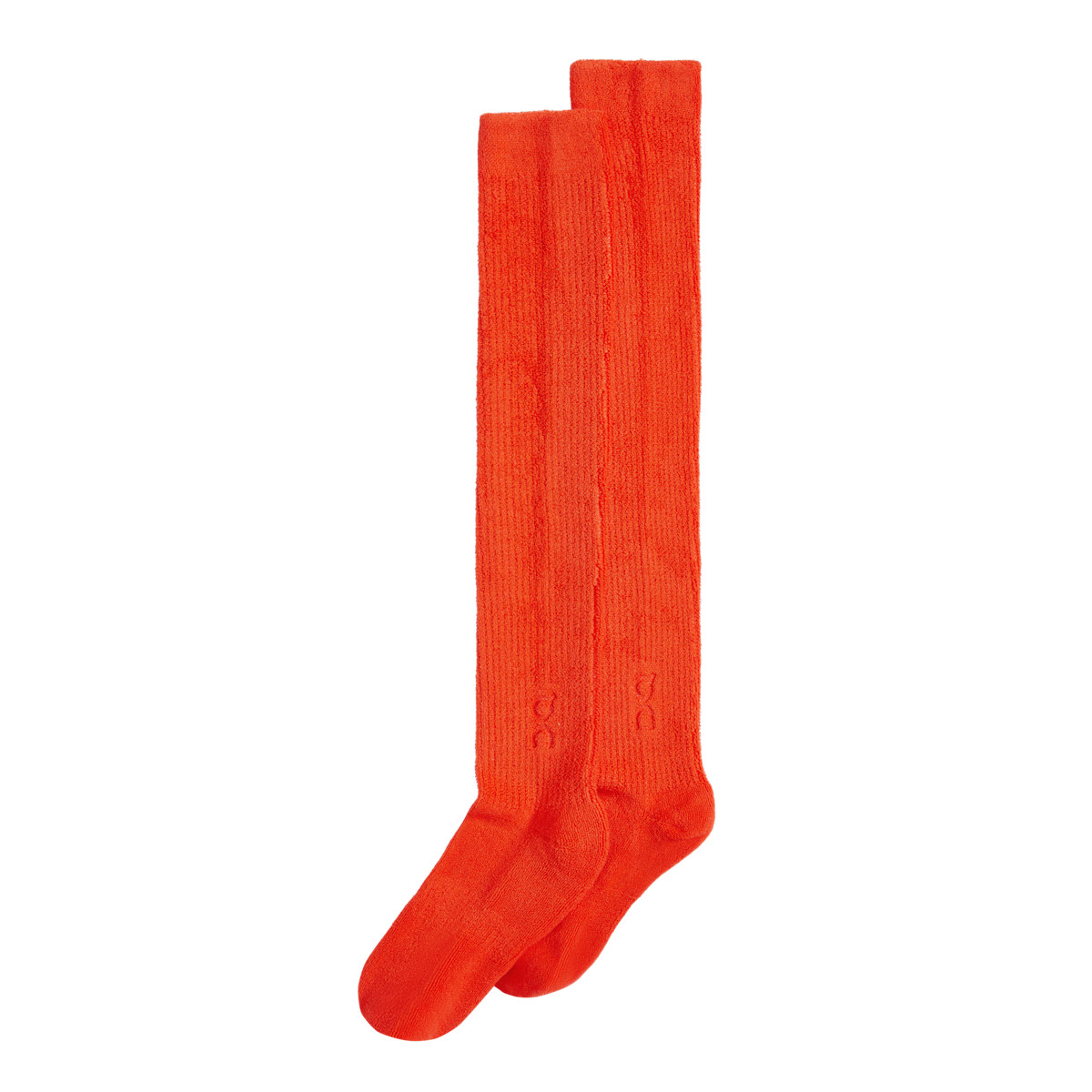 Terry Sock Knee High