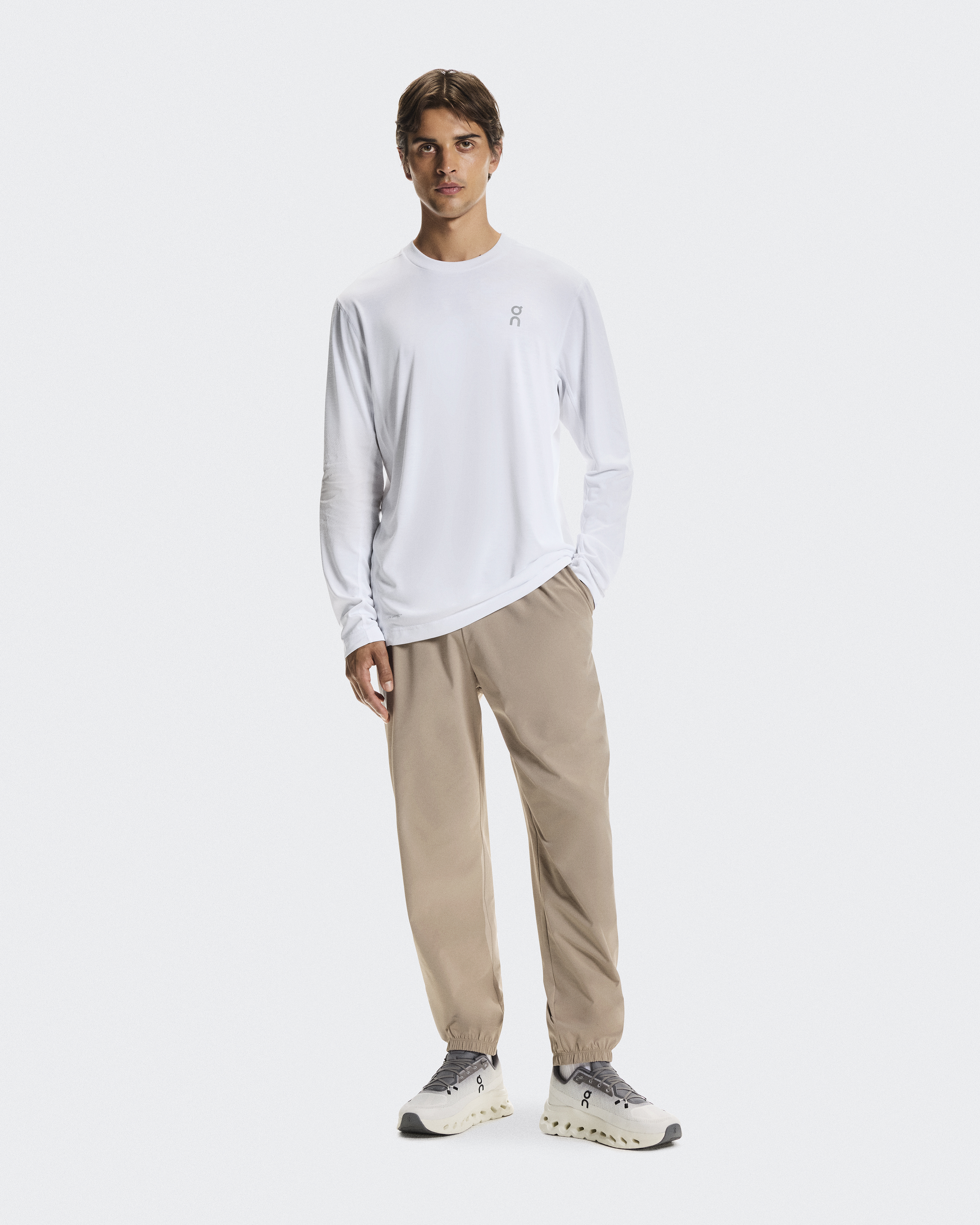 Men's Focus Pants | Beige | On United States