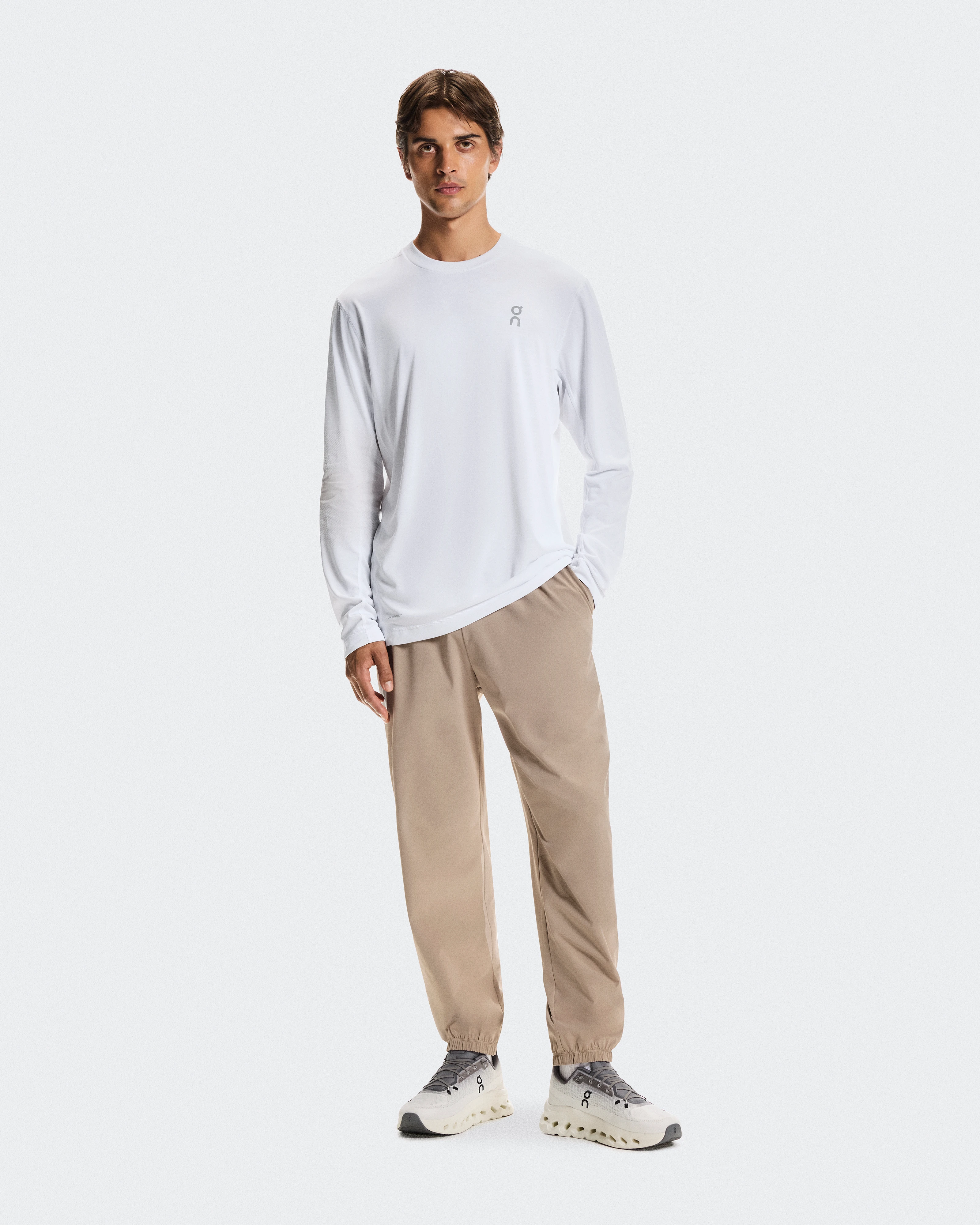 On Focus Pants Desert Men Pants