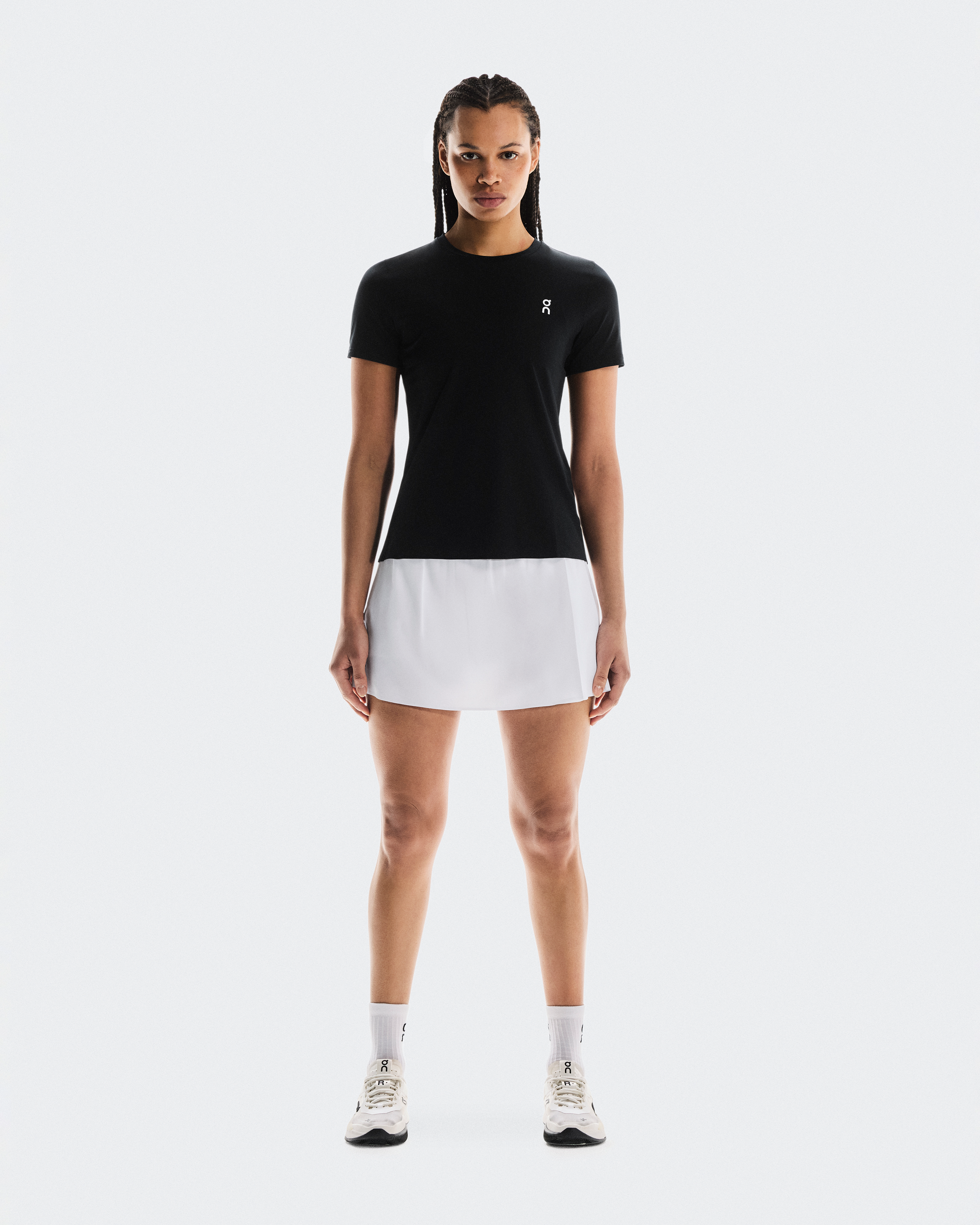 On Court-T, All Black, Women