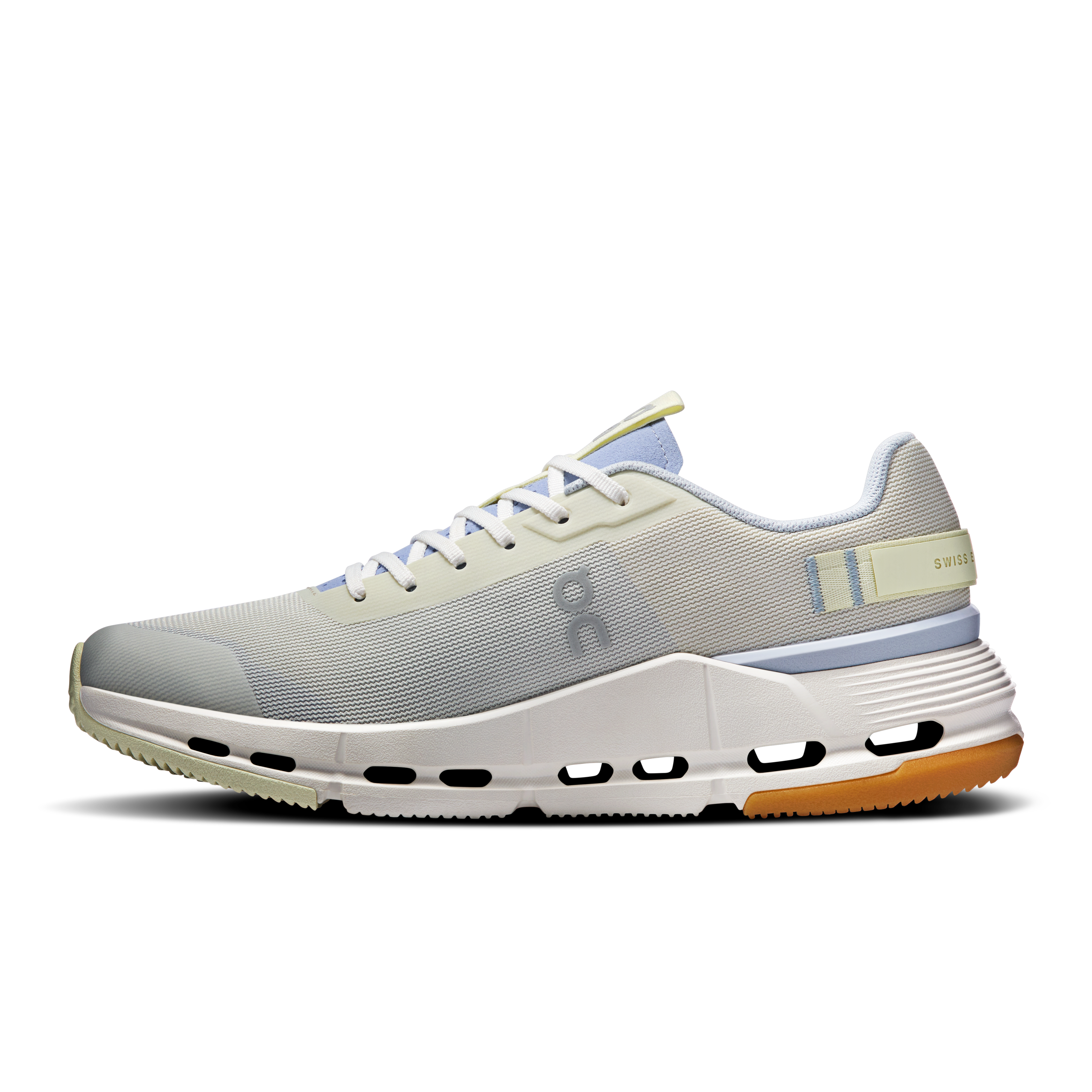 On Cloudnova Form 2 Ghost & Marsh Women Active life Shoes