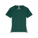 Performance-T Short-Sleeve Shirt in Spirulina/Olive
