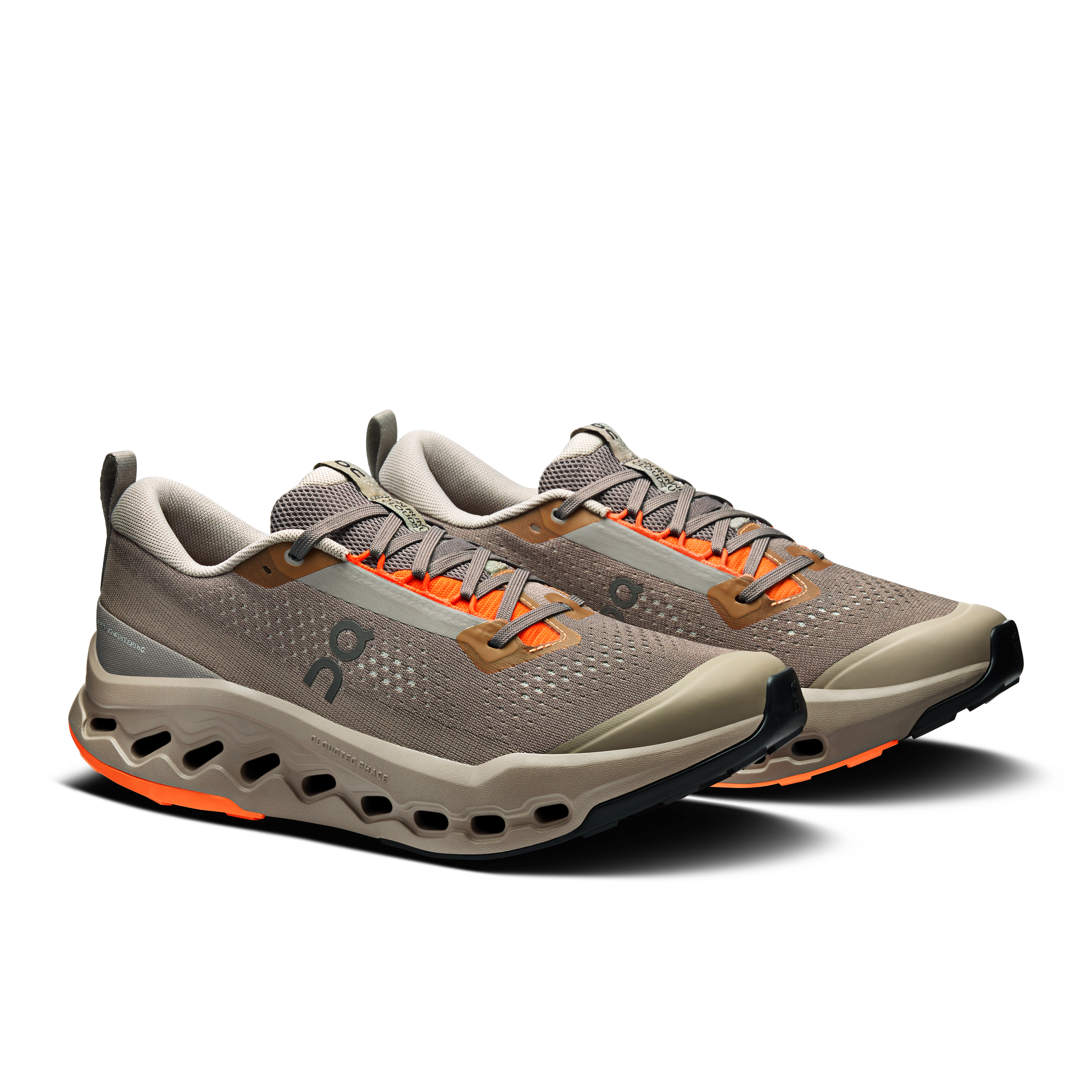 Cloudsurfer Trail 2Men / Eclipse | Cinder / 44