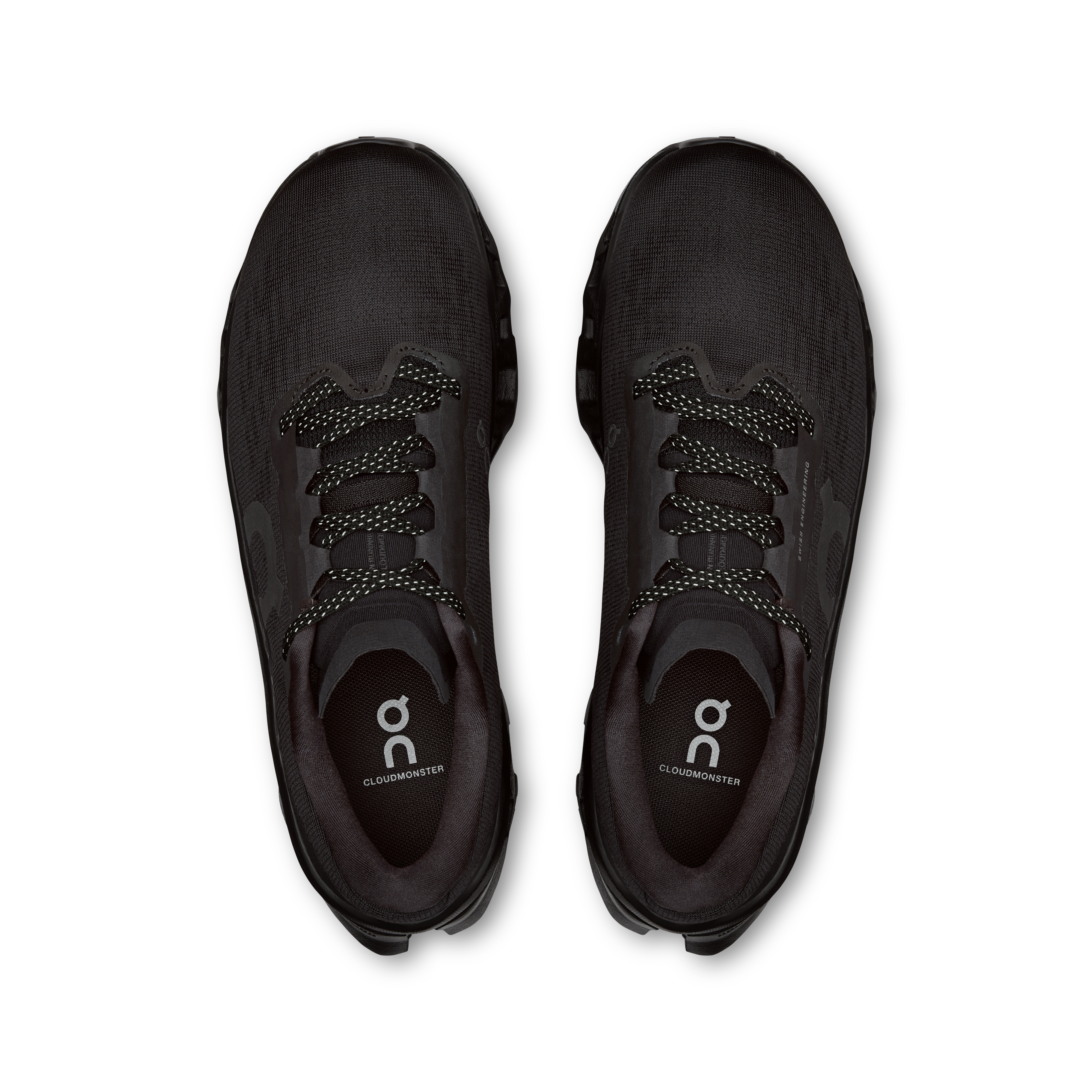 Cloudmonster 3Women / Black | Black / 36