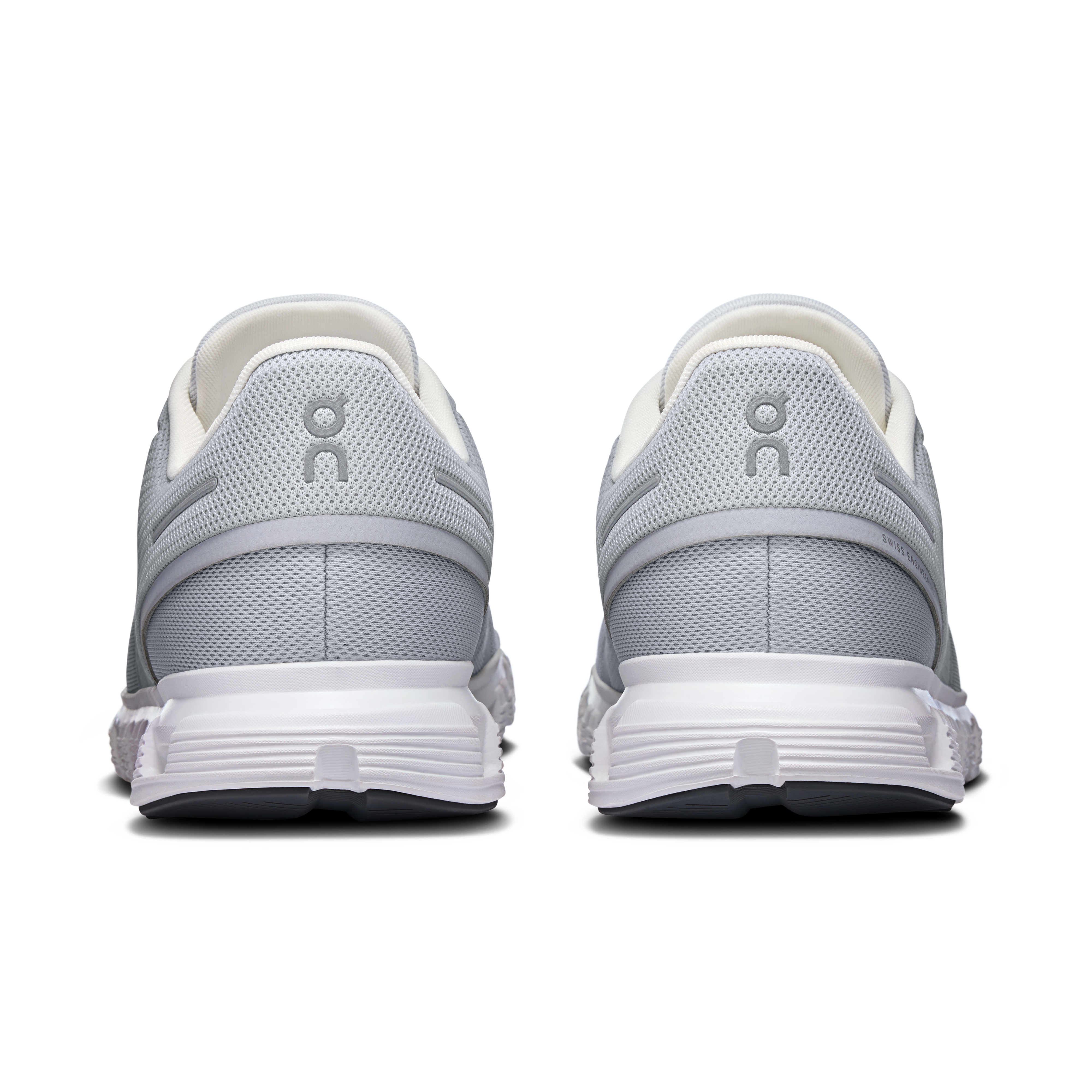 On Cloud 6 Wide Glacier & White Homme Active Life Chaussures