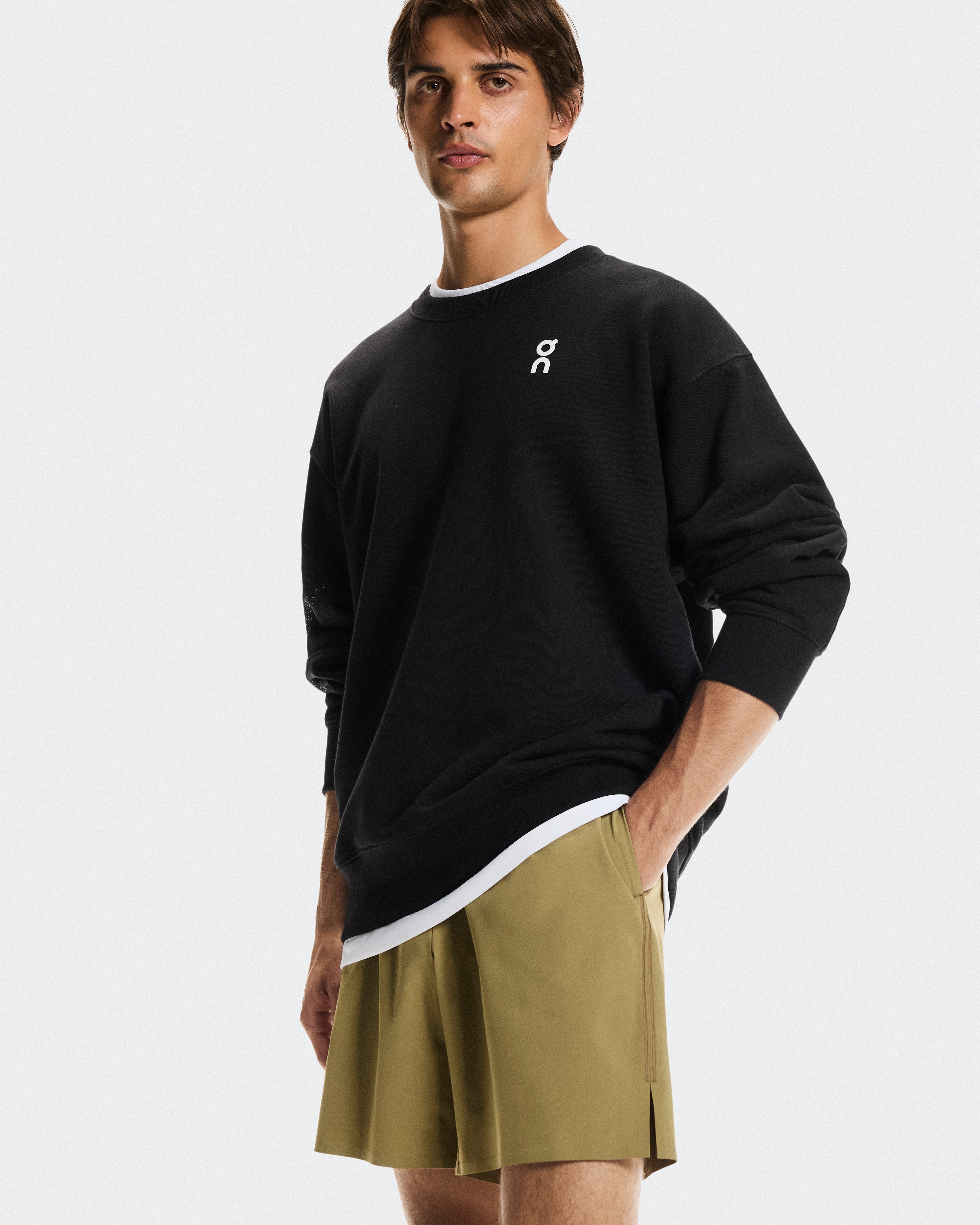 On Focus Shorts Nutmeg Hombre Pantalones cortos