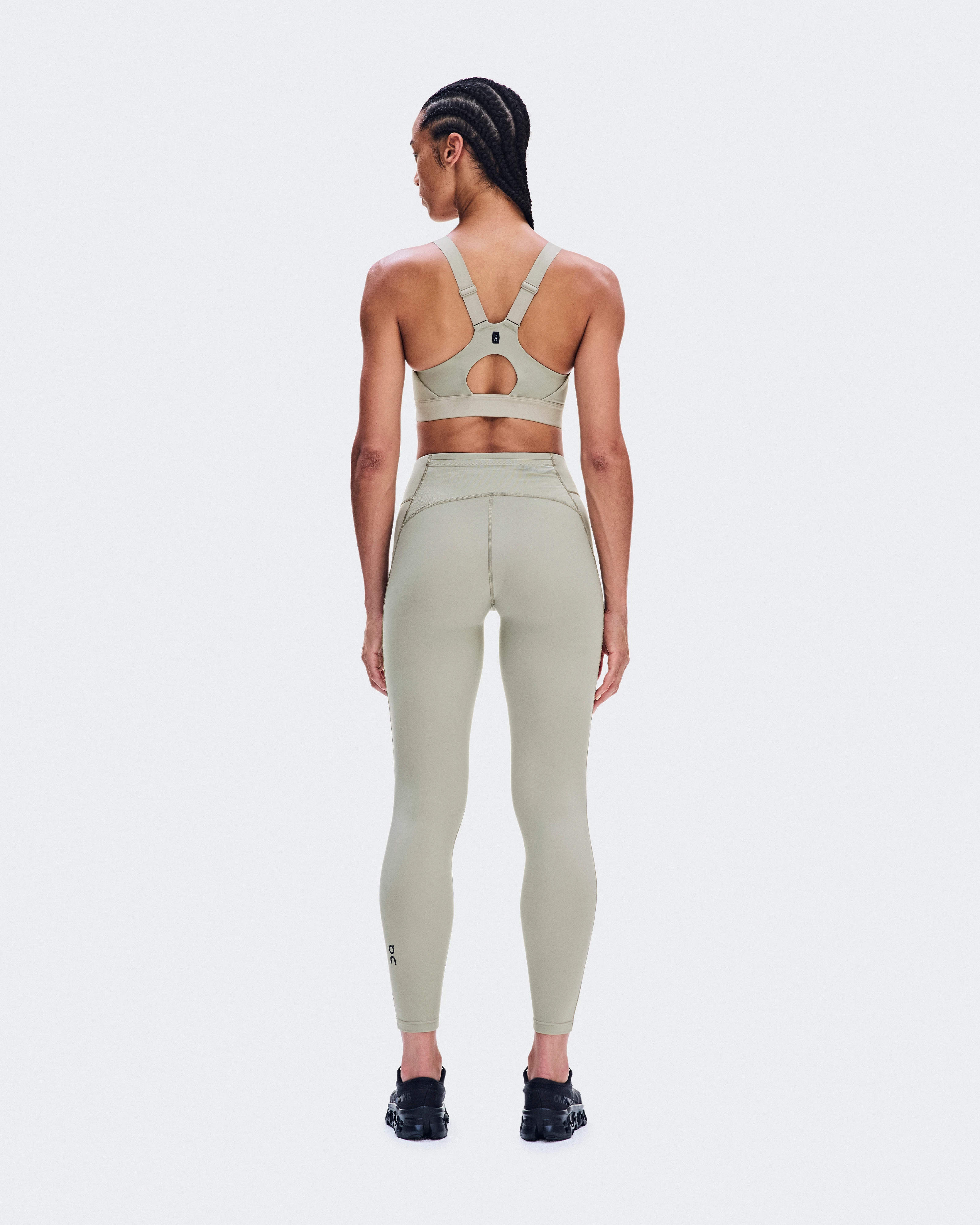 On Performance Bra Brume Feminino Tops