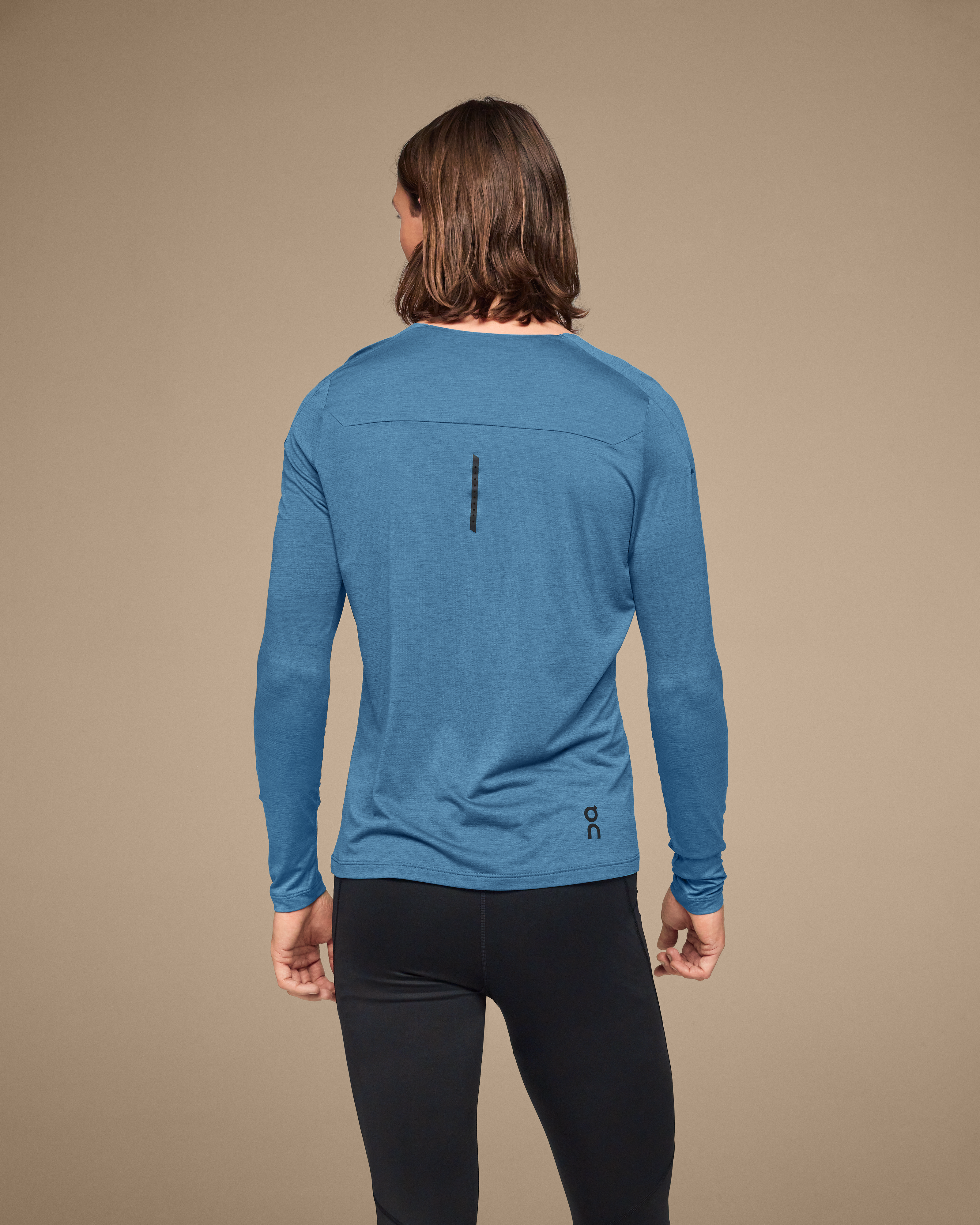 On Performance Long-T Stellar Men Tops and t-shirts