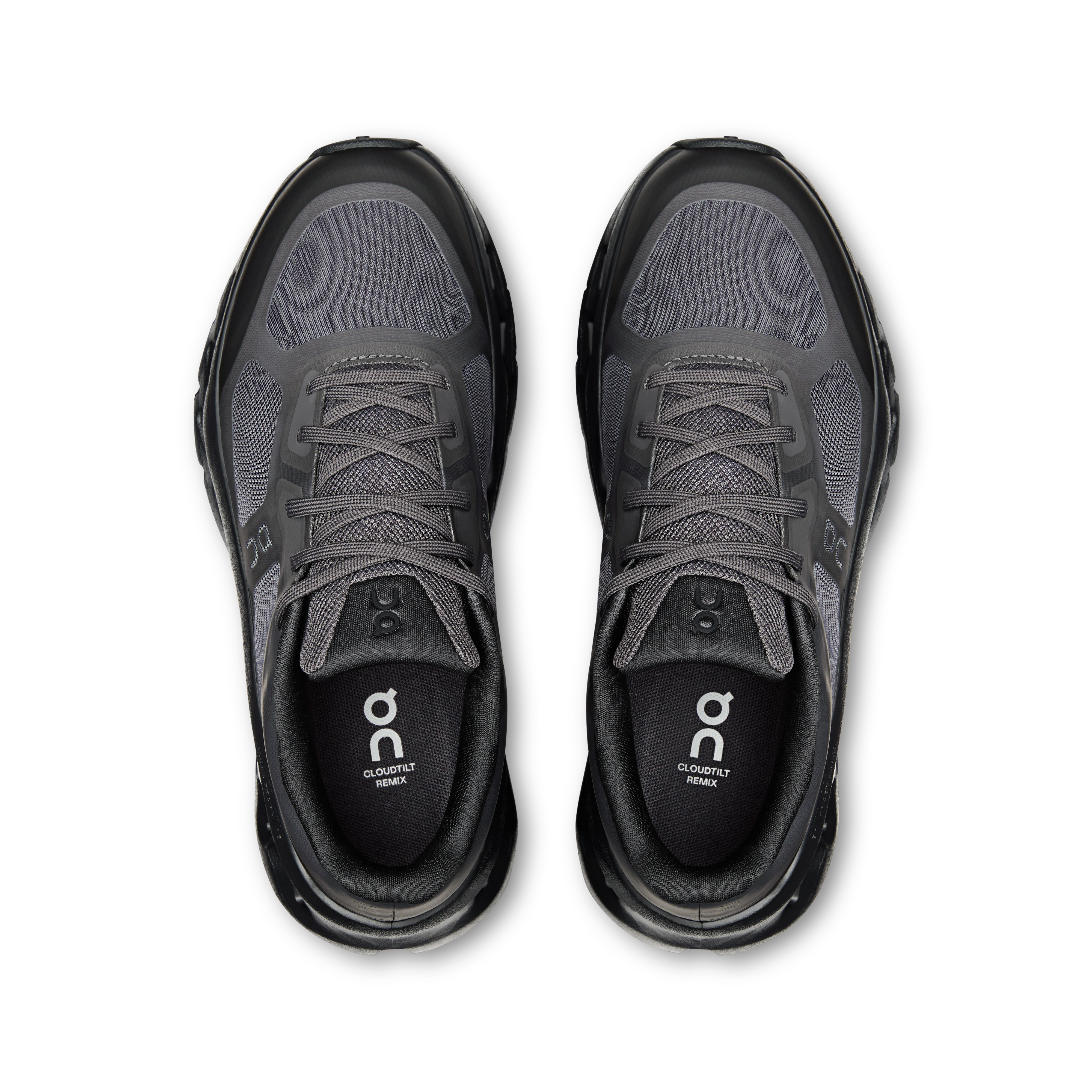 On Cloudtilt Remix Black & Black Women Active life Shoes