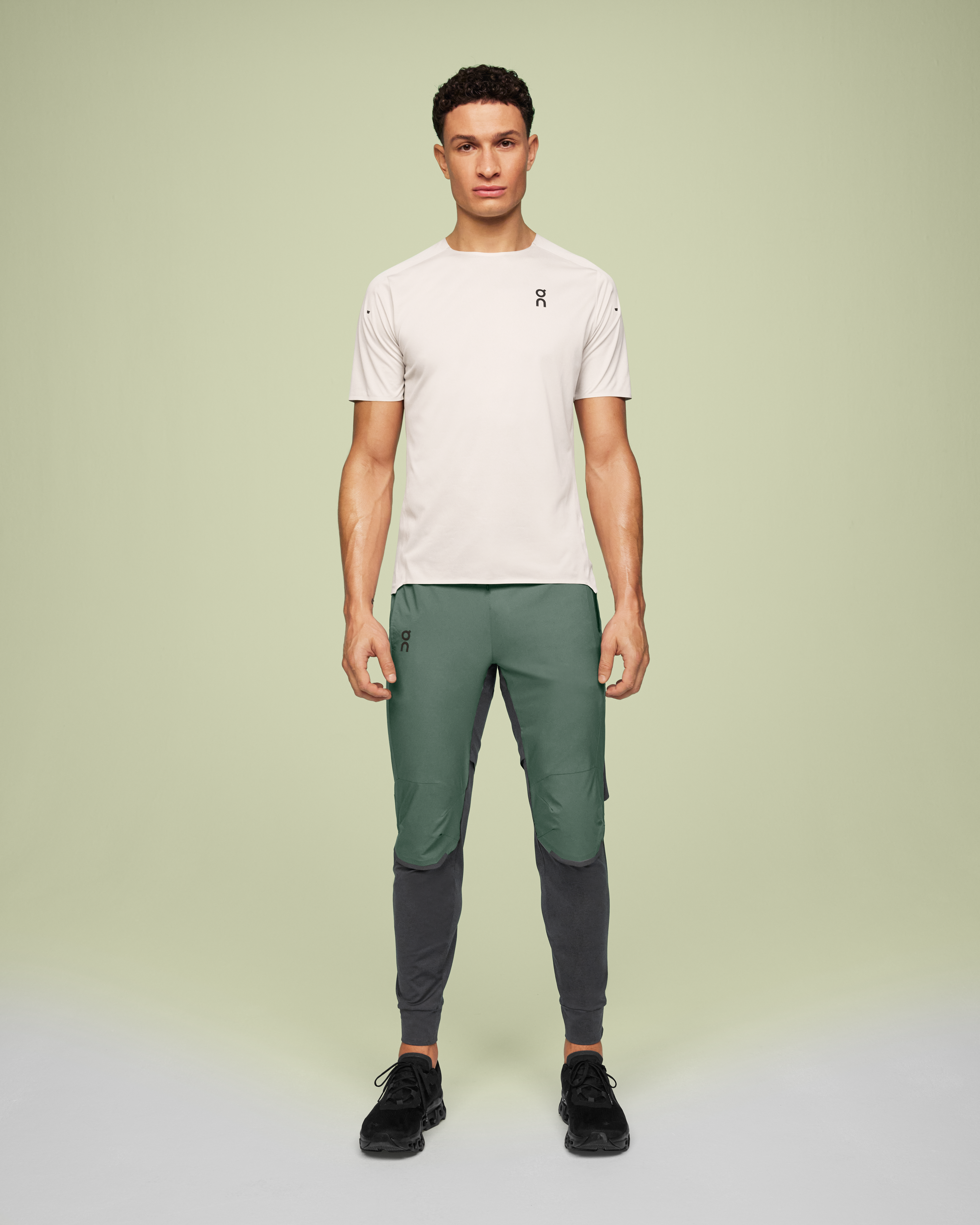 RUNNING TIGHTS Contoured running leggings - Men - Diadora Online Store