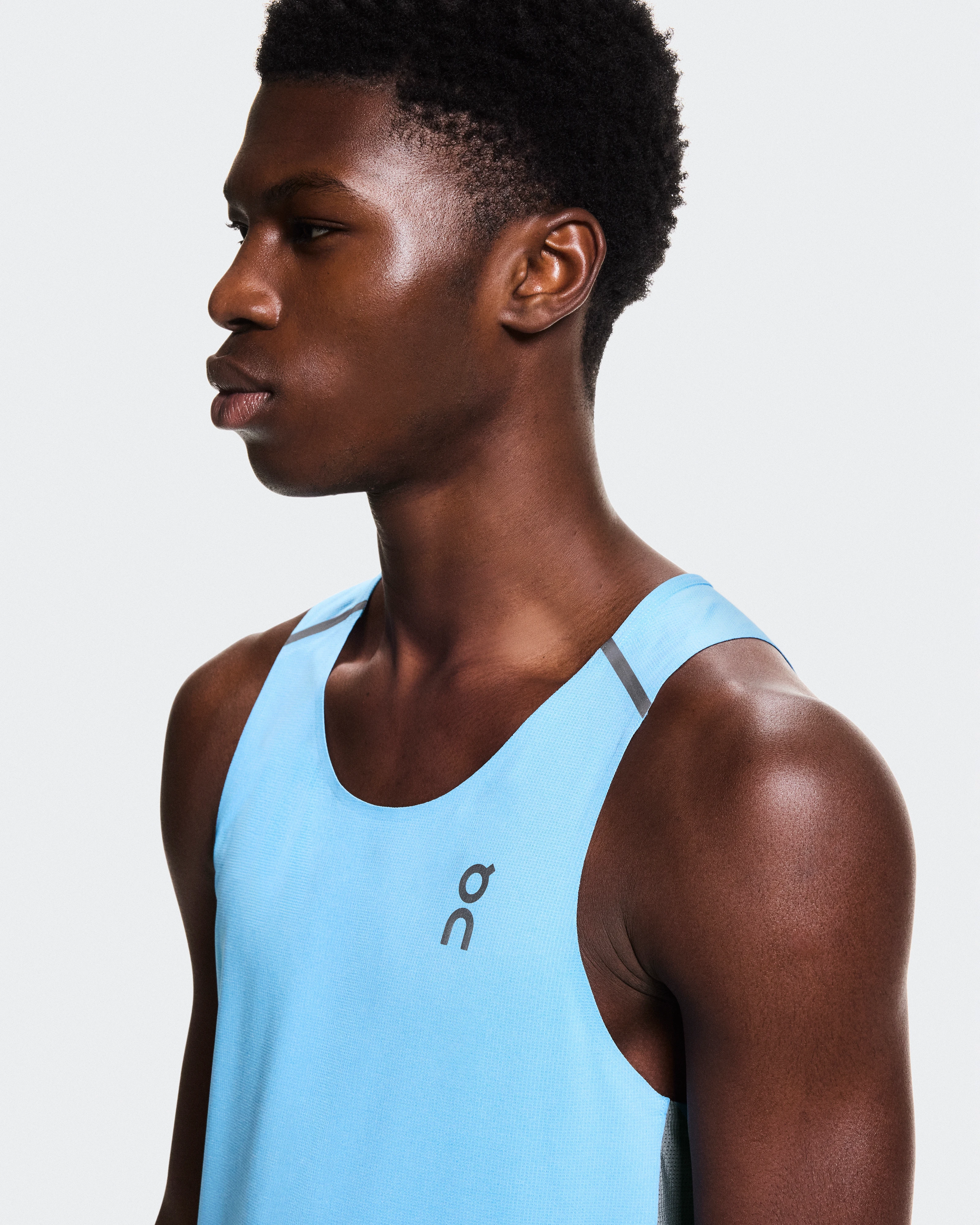 On Performance Tank Gourami & Rock Men Tops and t-shirts