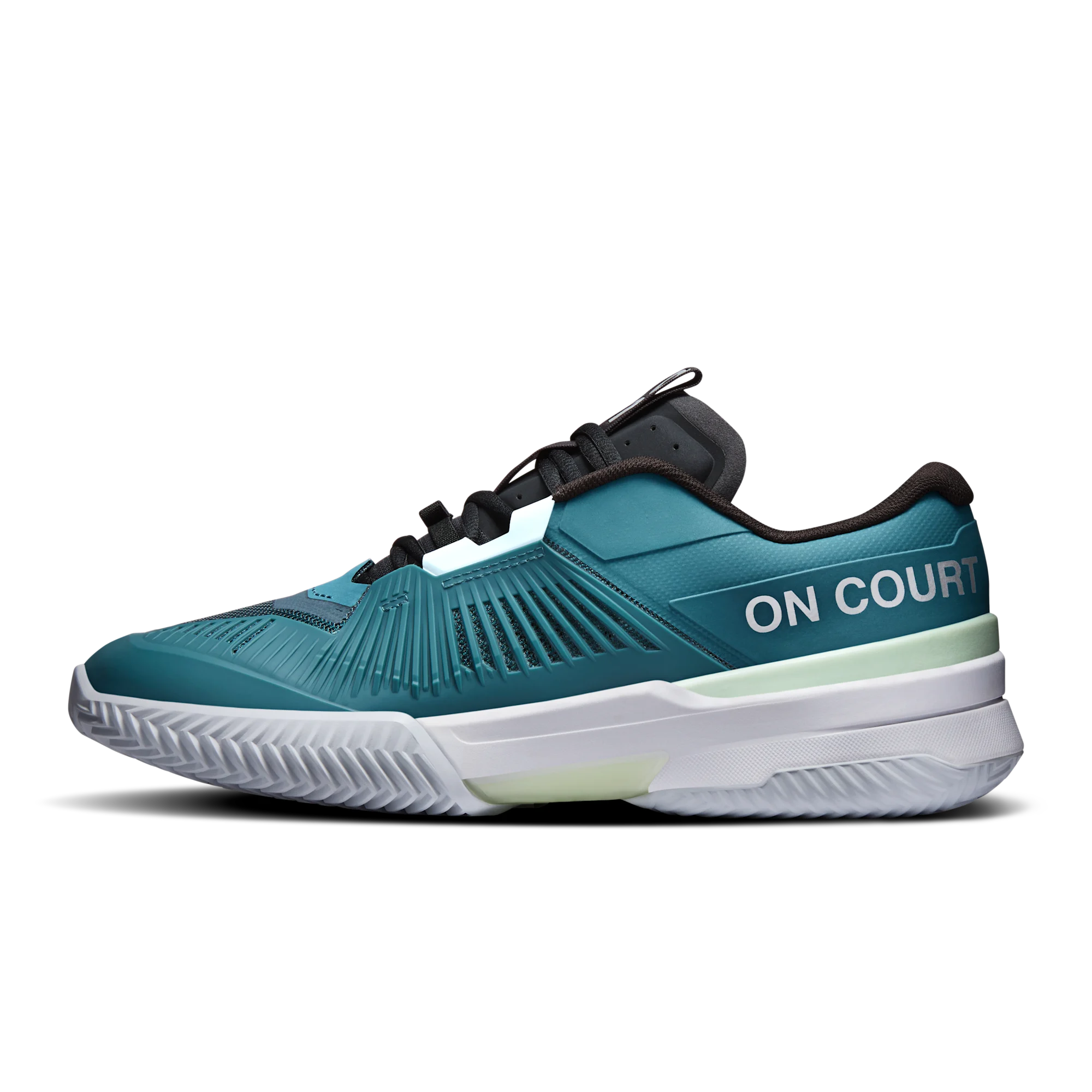 Men's THE ROGER Pro Fire Clay Storm | White - thumbnail 4