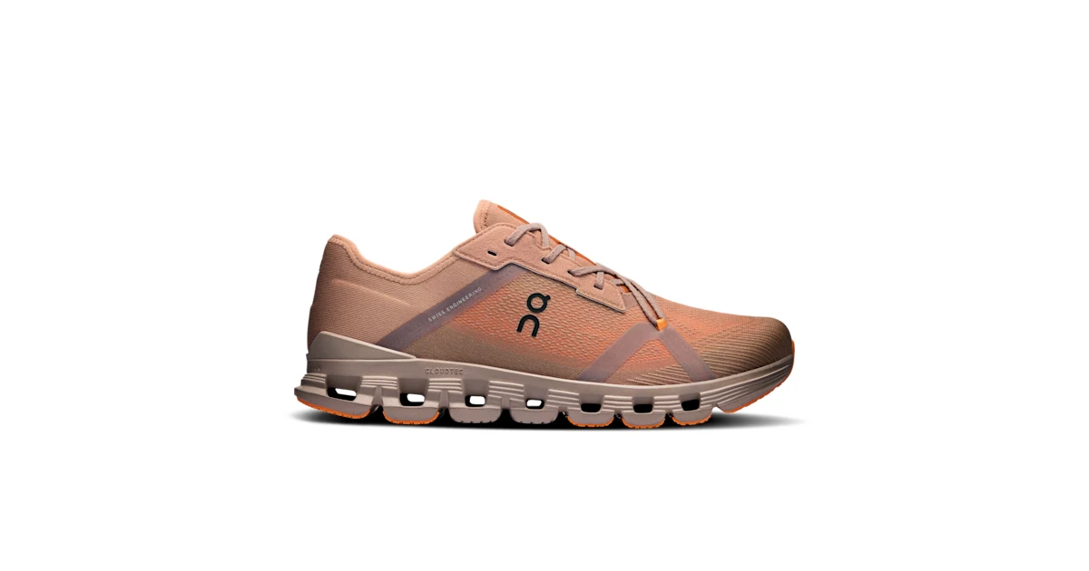 Men's Cloud X 4 AD | Orange | On United States Men's Cloud X 4 AD | Orange | On United States