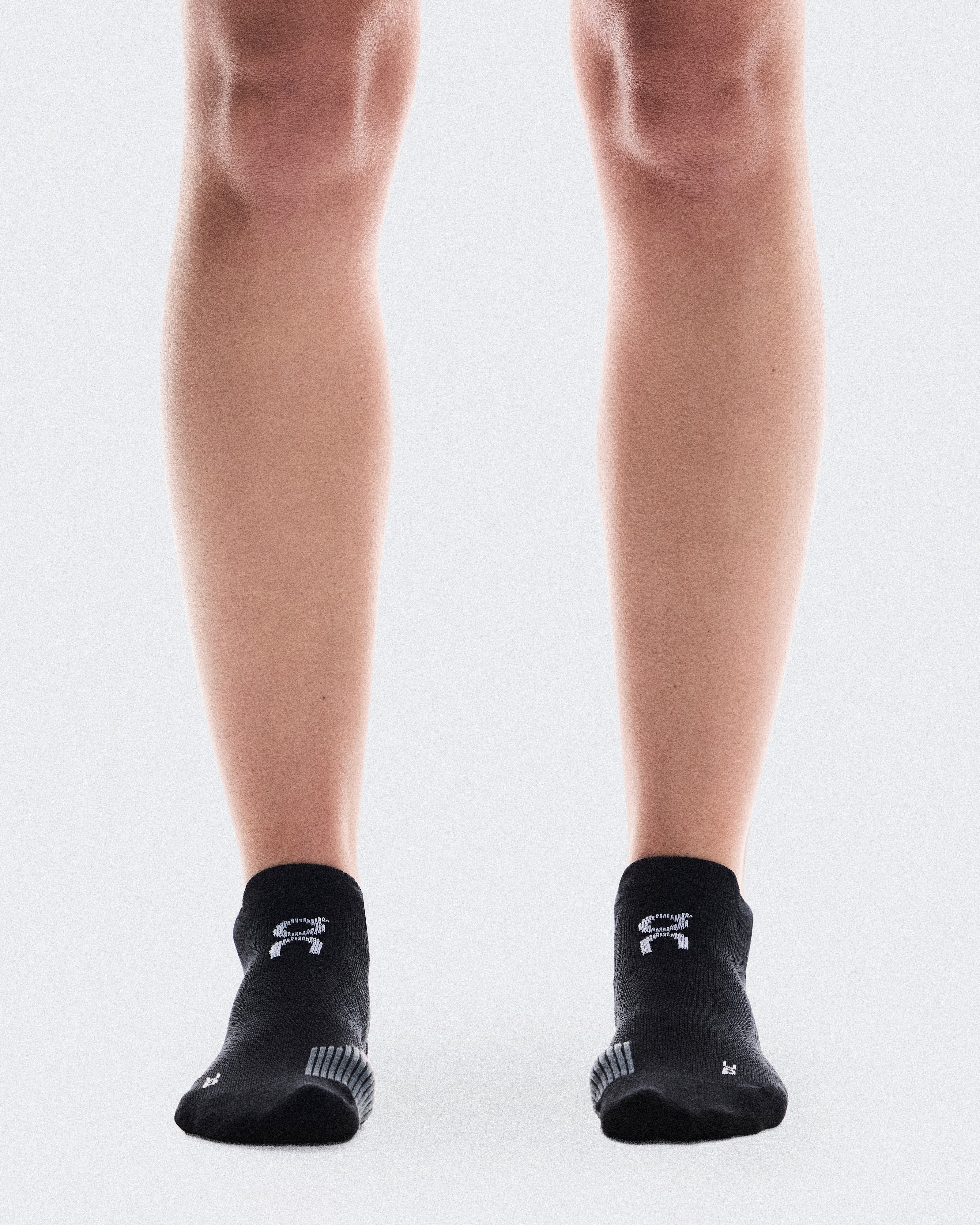 Performance Run Sock LowUnisex / Black | Eclipse / 47 - 49