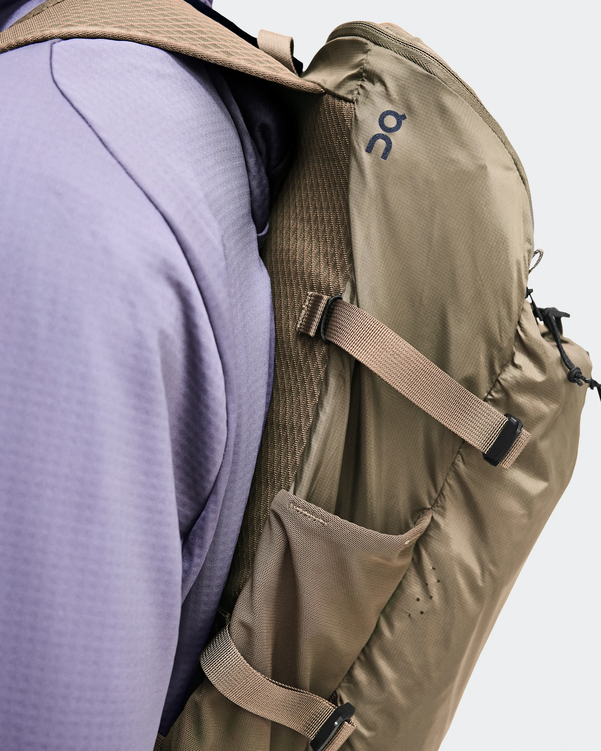 Speed Pack 18L Lite Olive - thumbnail 9
