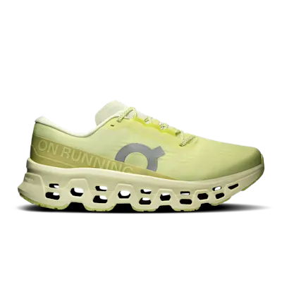 On Cloudmonster 3 Limelight & Seedling – road_running