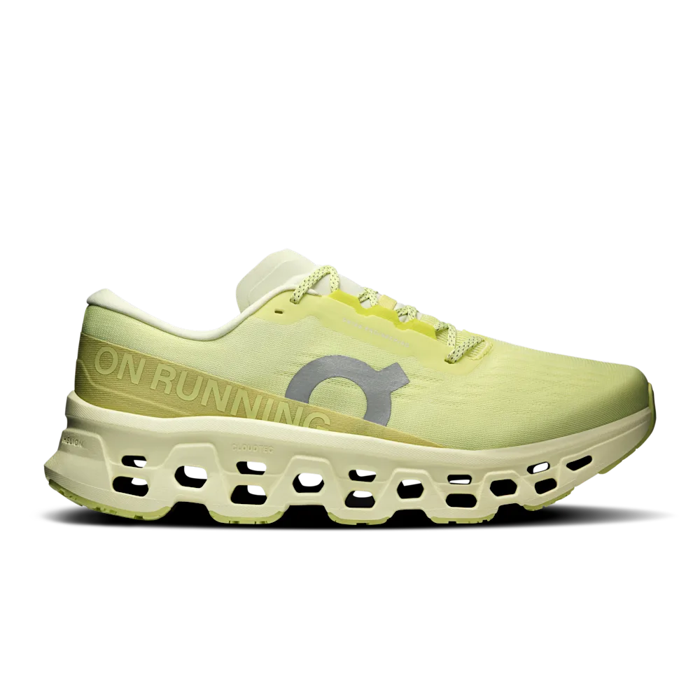Cloudmonster 3, Limelight | Seedling, vista 1