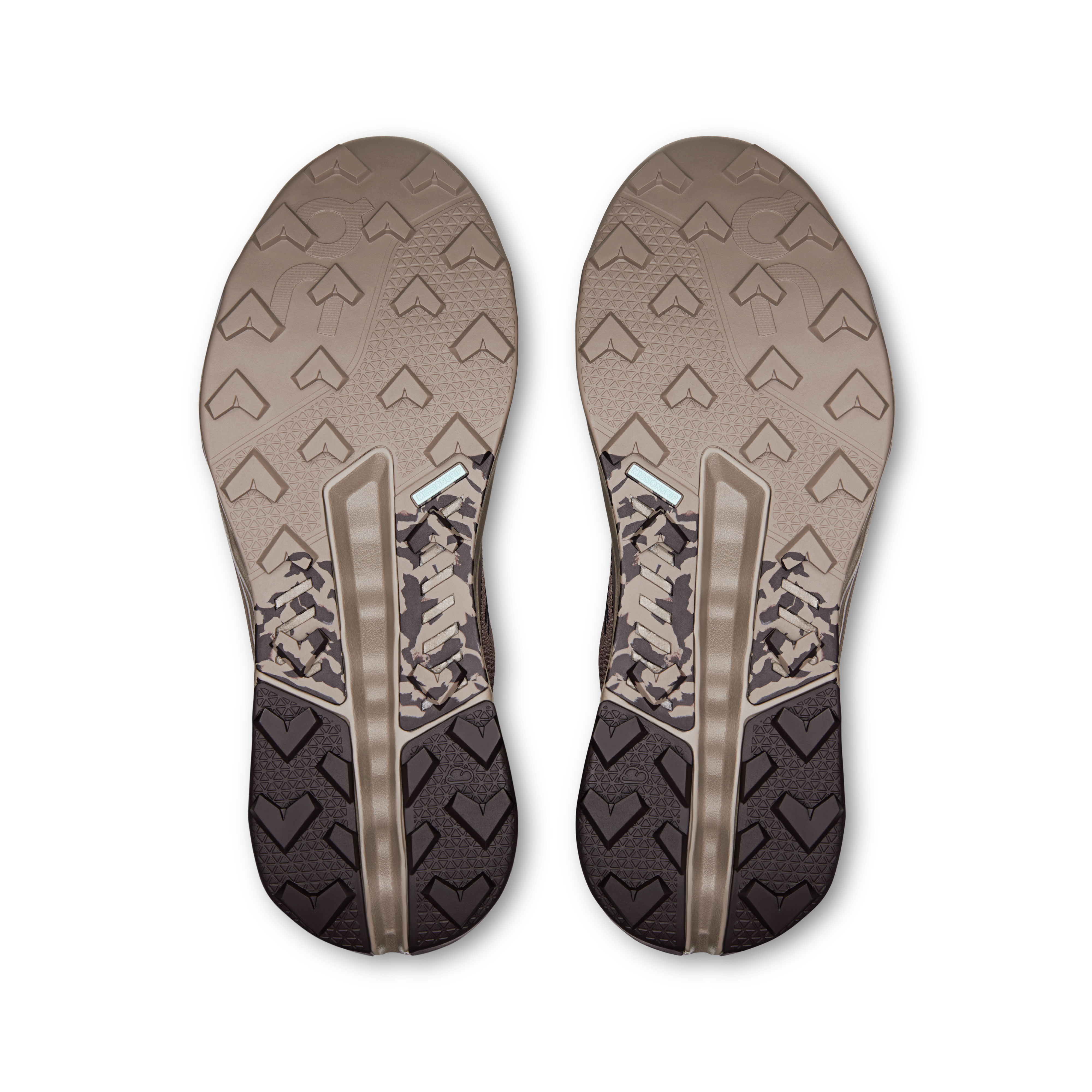 On Cloudhorizon 2 Ash & Cinder Men Hiking Shoes