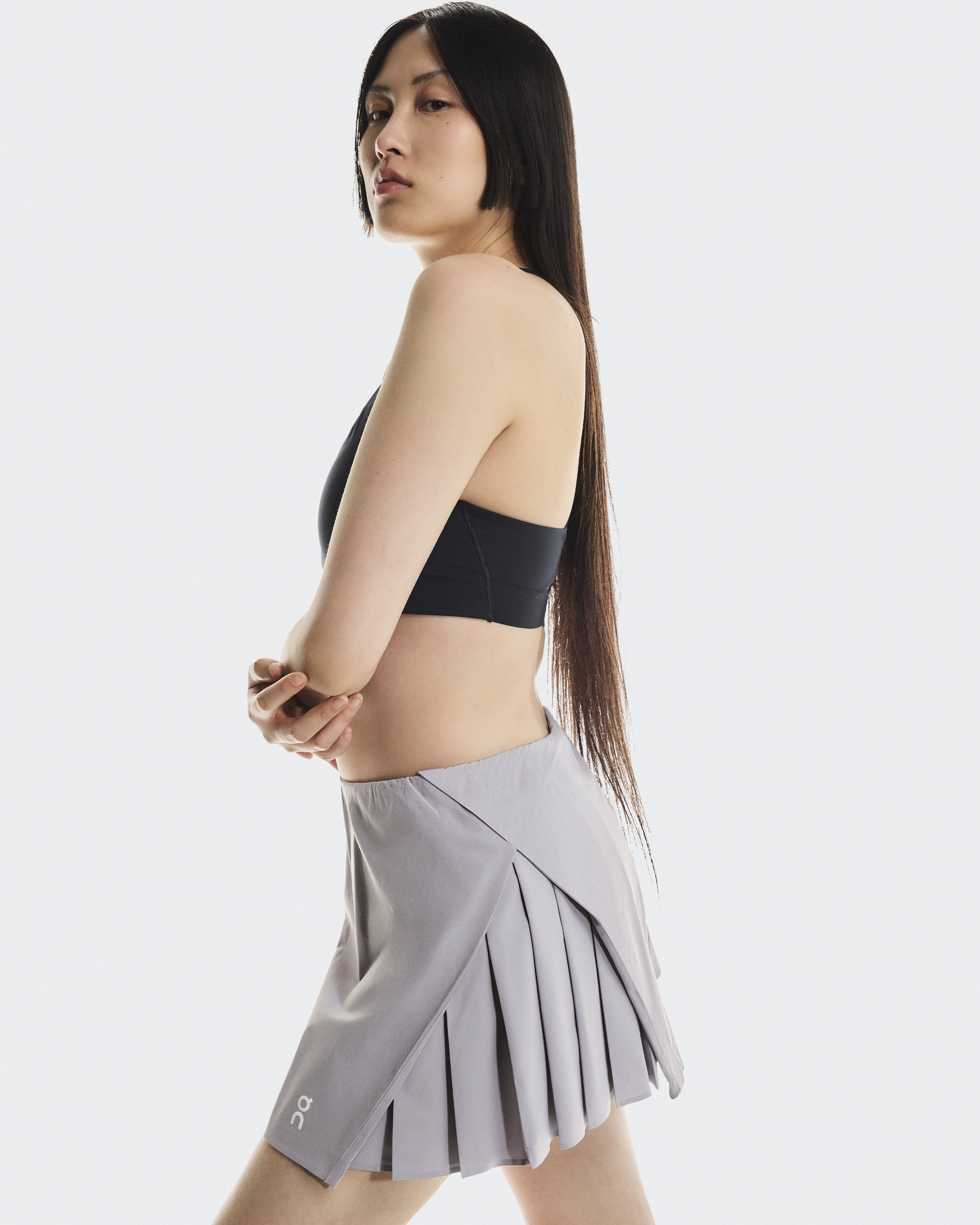 【美品】On/オン テニス コートスカートサイドプリーツ 海外Sサイズ Women's Court Skirt Side Pleat | On United States