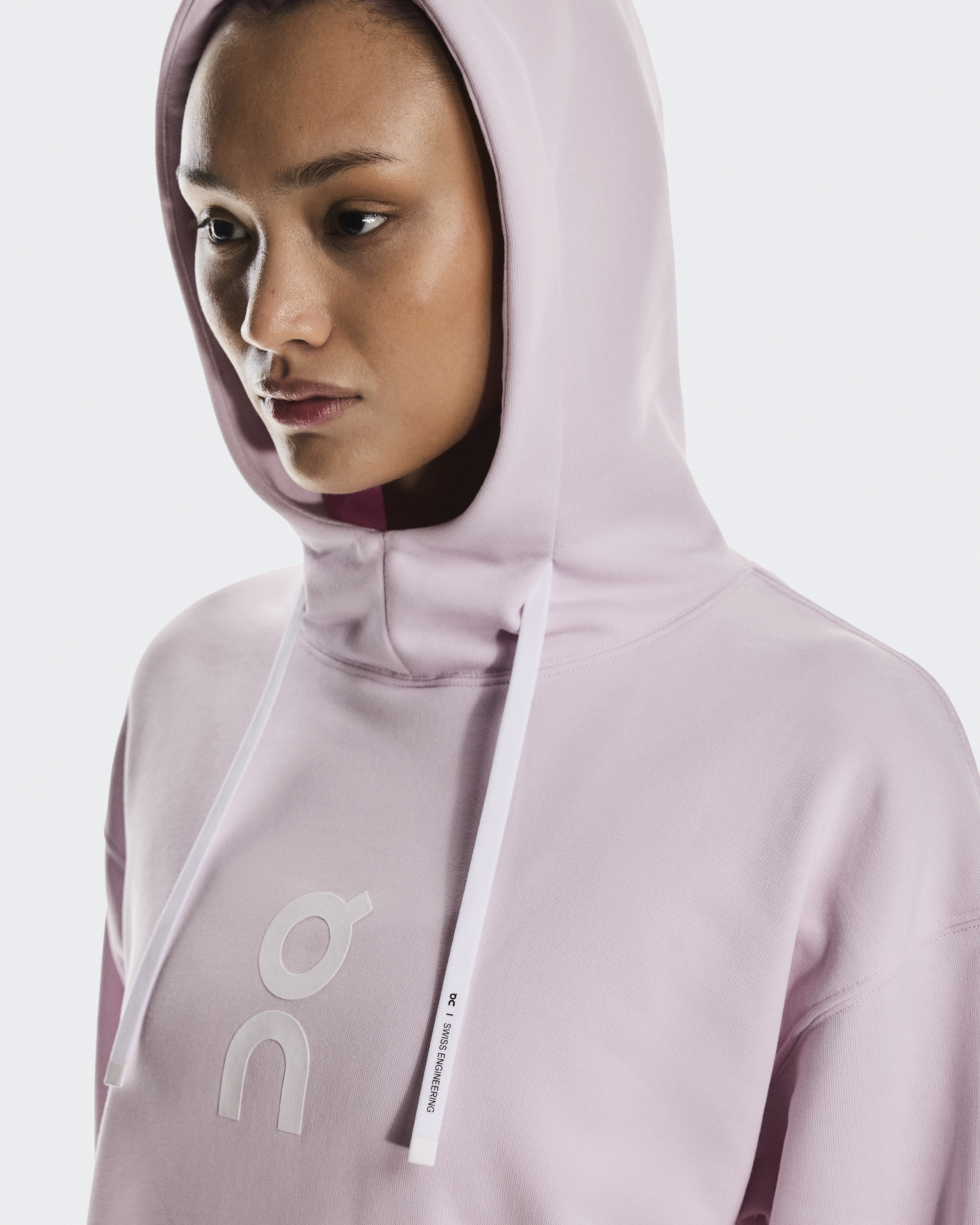ウィメンズ Club Hoodie | パープル | On 日本