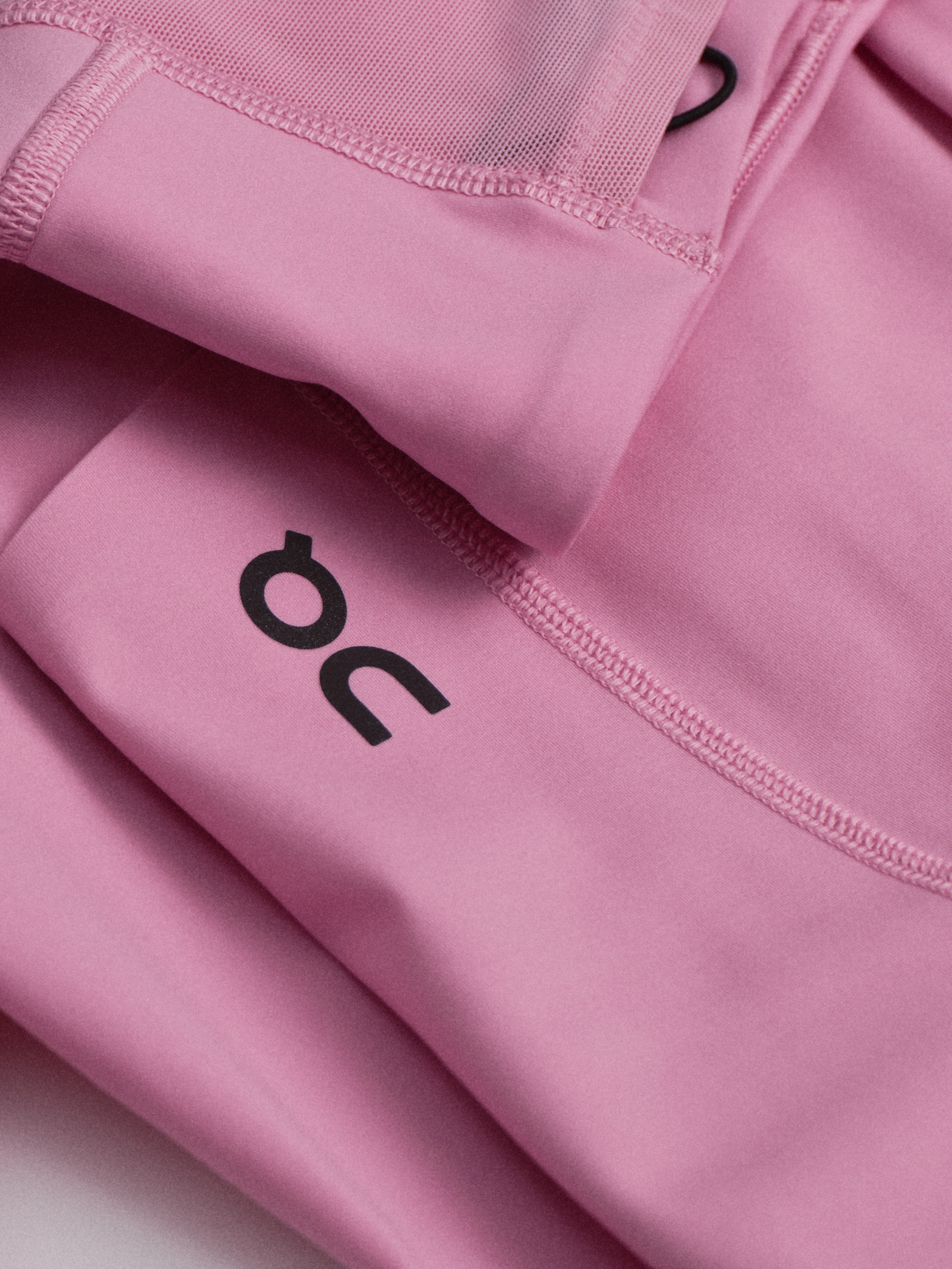 On Performance Tights 7/8 A Magnolia ウィメンズ タイツ