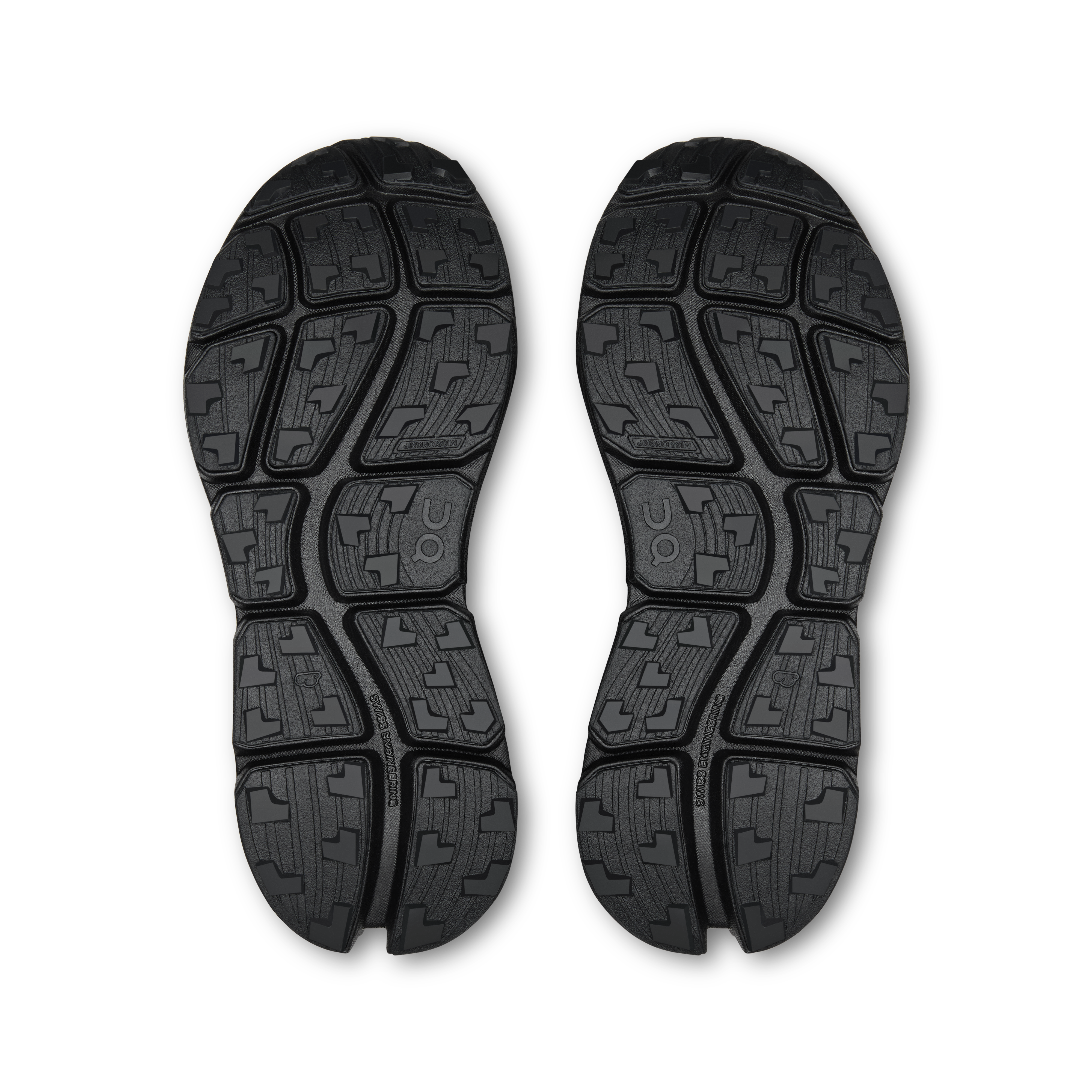 On Cloudsoma Black & Black Women Trail running Shoes