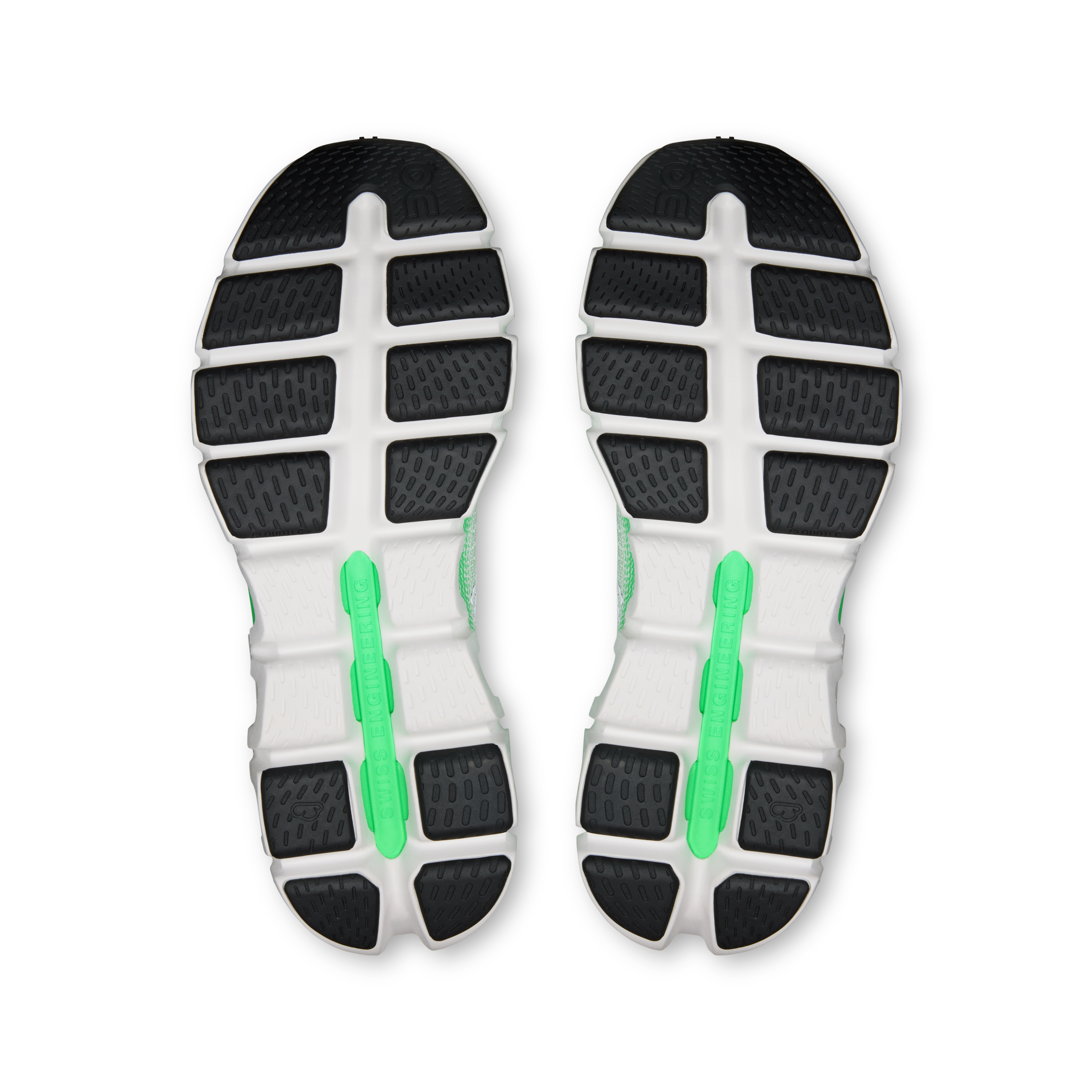 On Cloud X Tempo Ivory & Verdite Men Active life Shoes