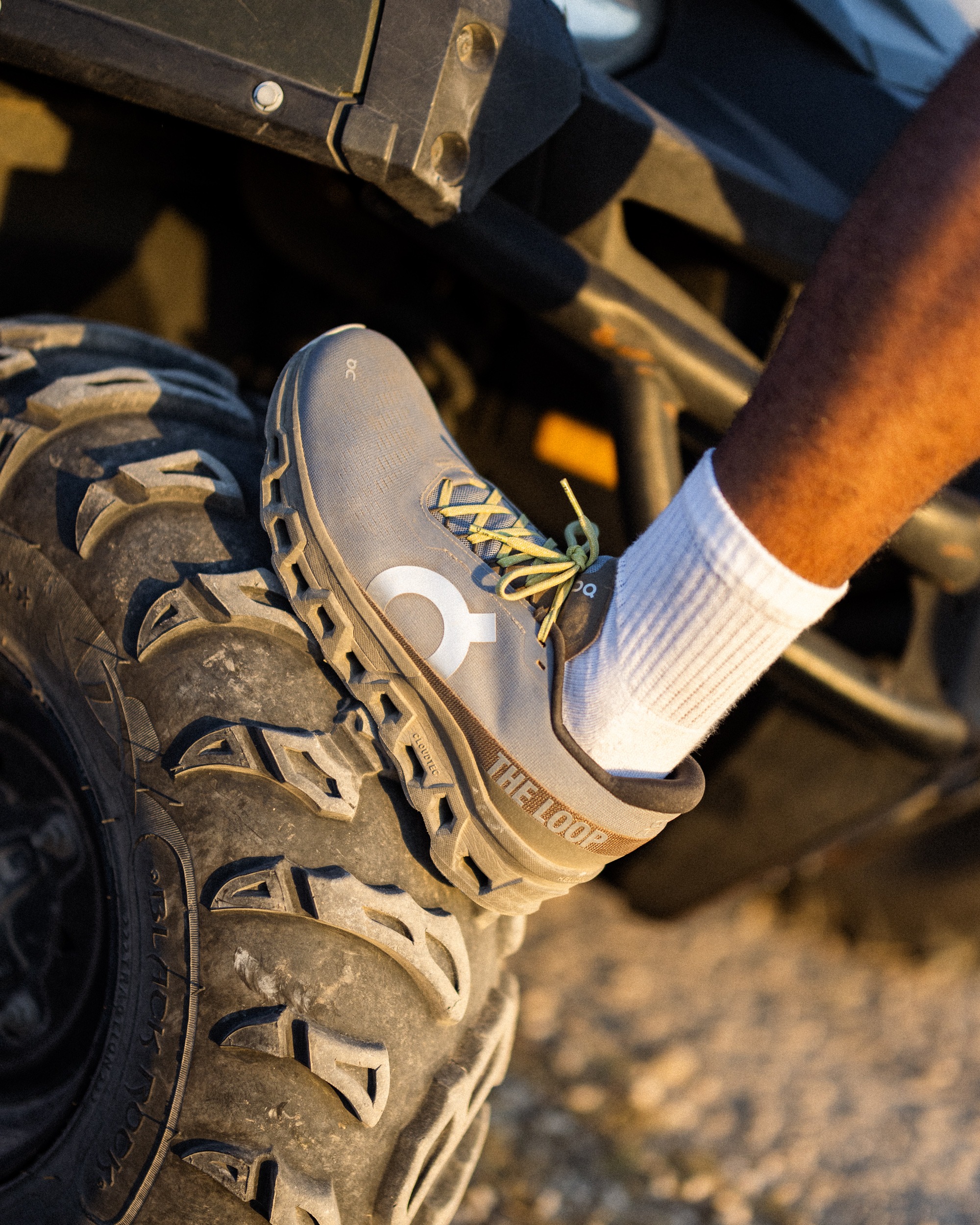 On × PLEASURES × The Loop: Limited Running Collection. | On