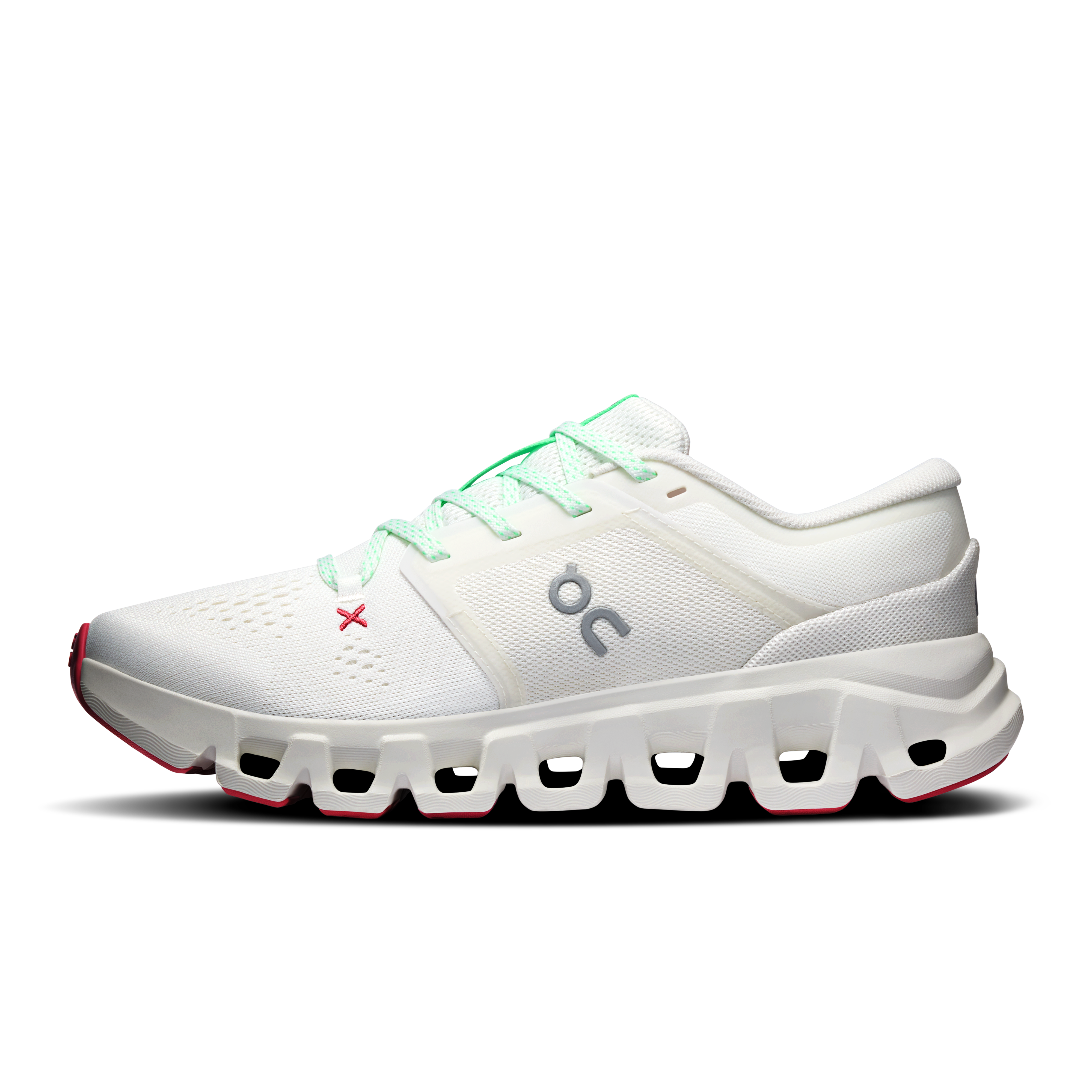 On Cloud X 5 Ivory & Ice Women Active life Shoes