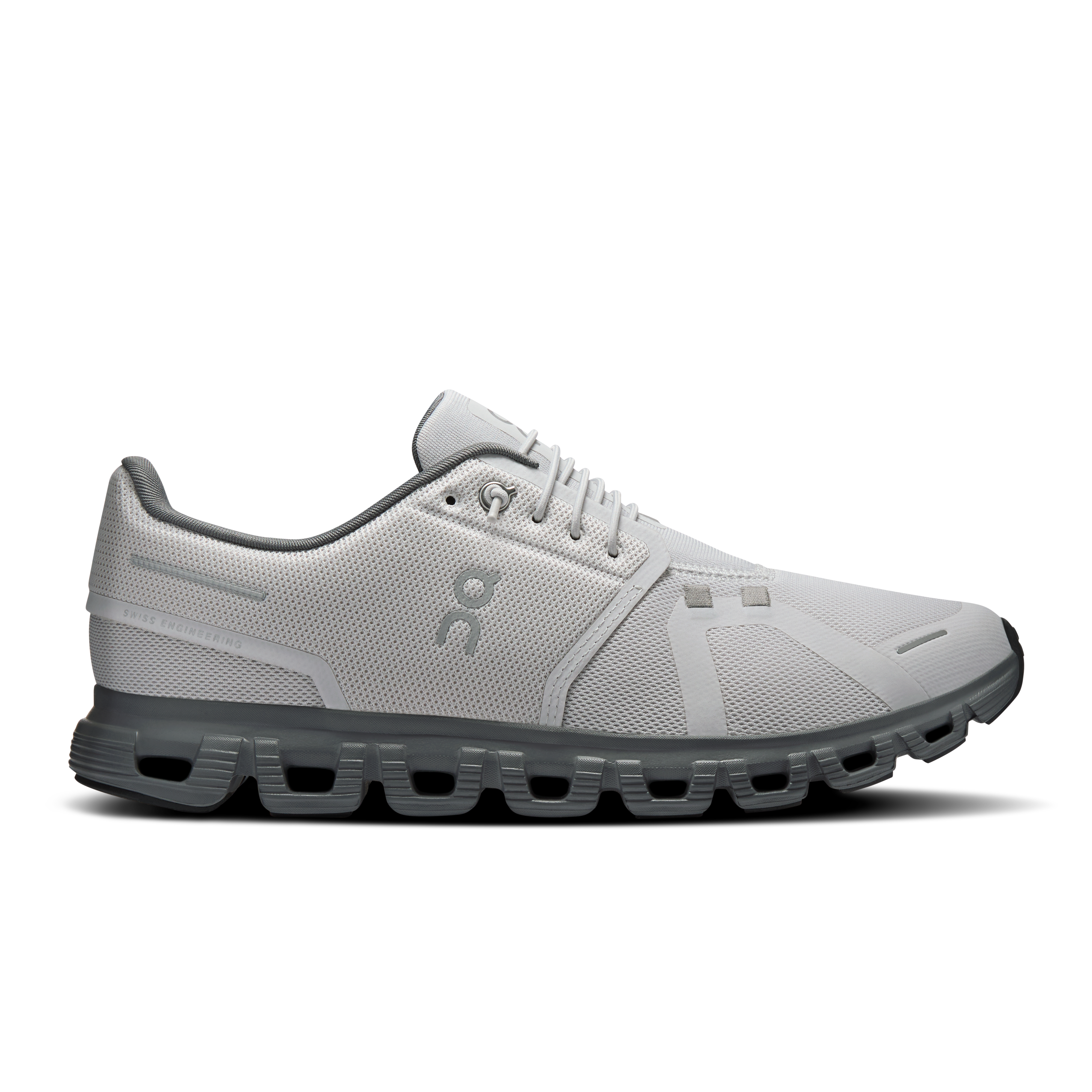Cloud 6 Lifestyle Shoe in Wolf/Rock