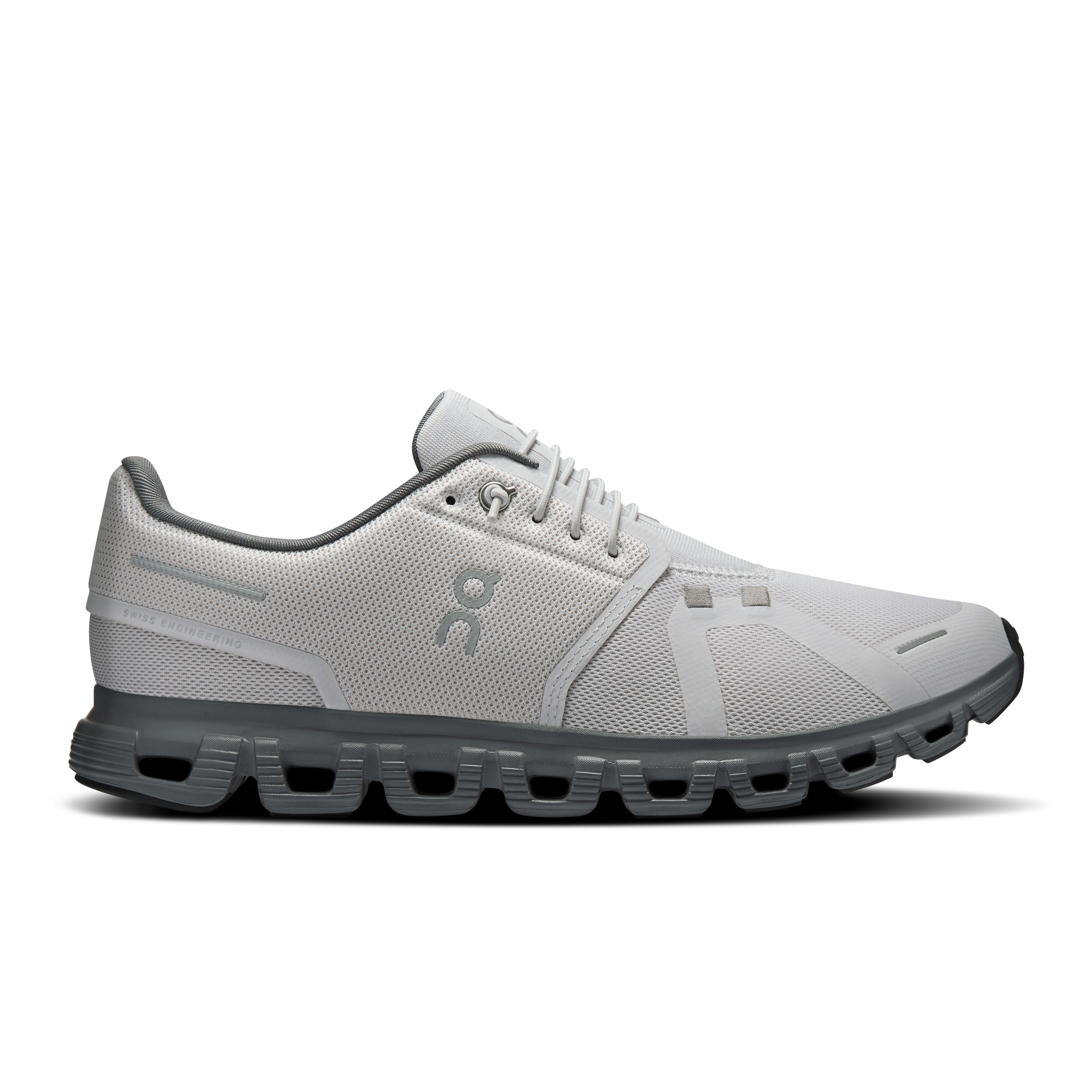 On Cloud 6 Wolf & Rock Men – All-day wear, CloudTec® Shoes