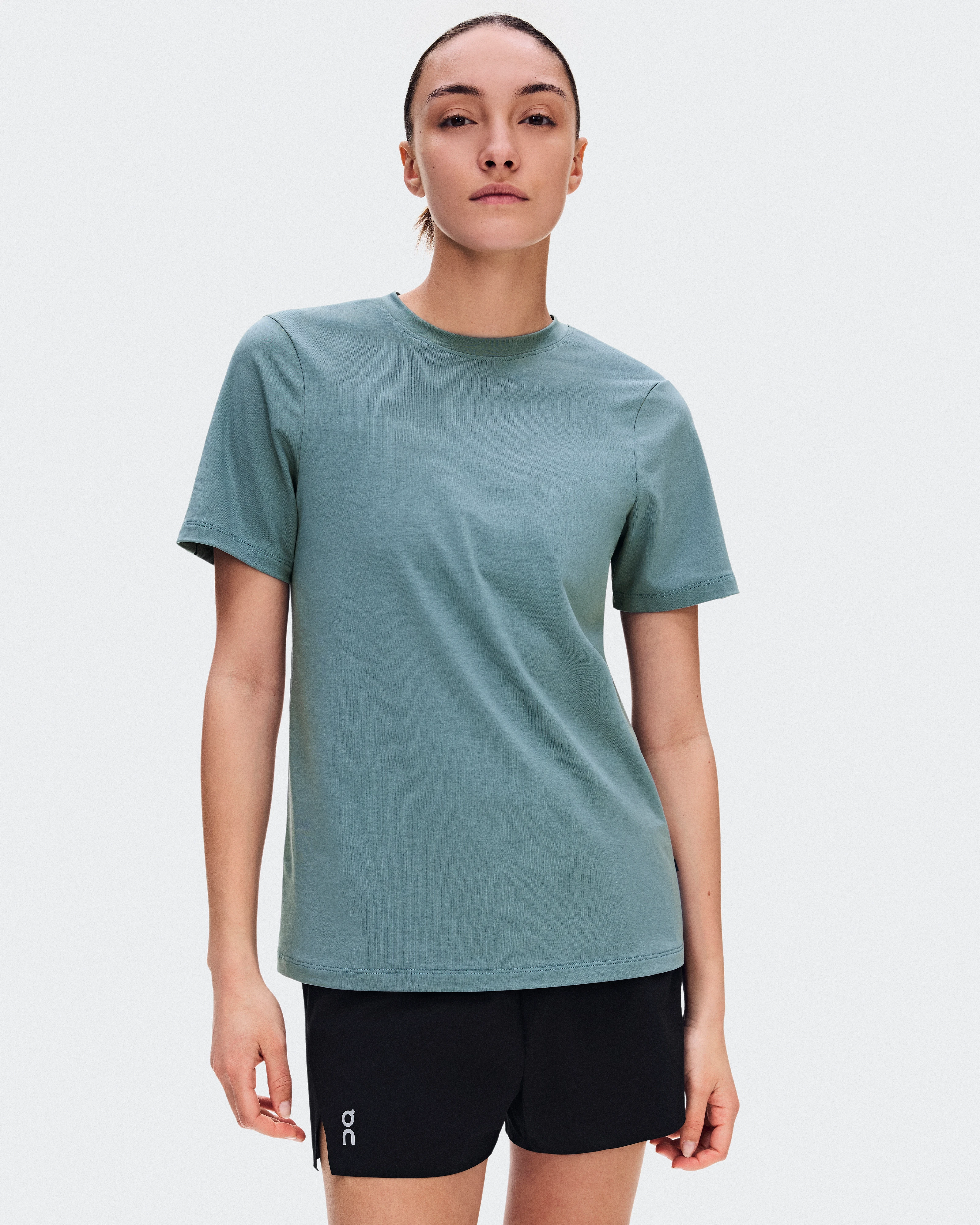 On Focus-T Agave Women Tops and t-shirts