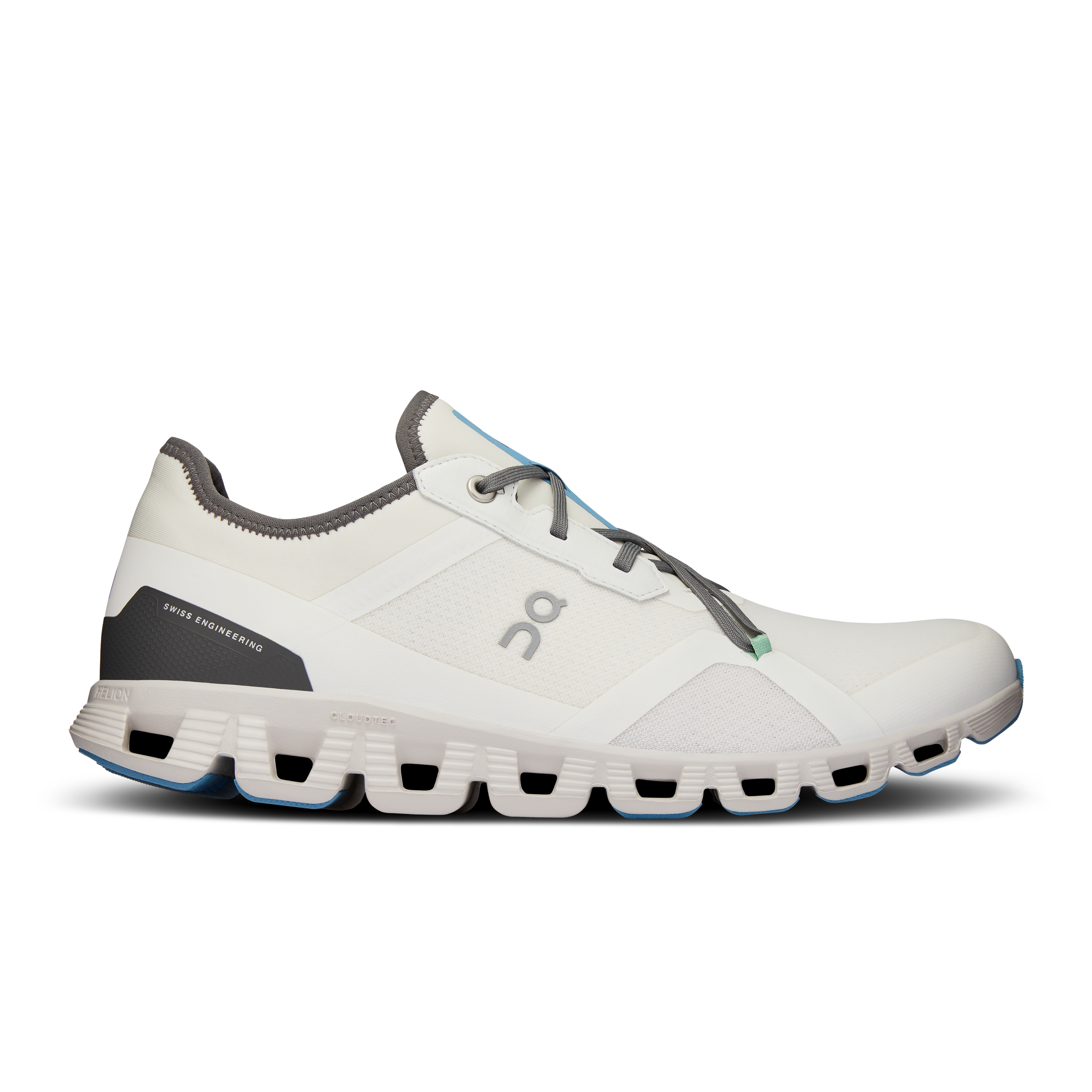 Cloud X 3 AD Lifestyle Shoe in Undyed/Niagara