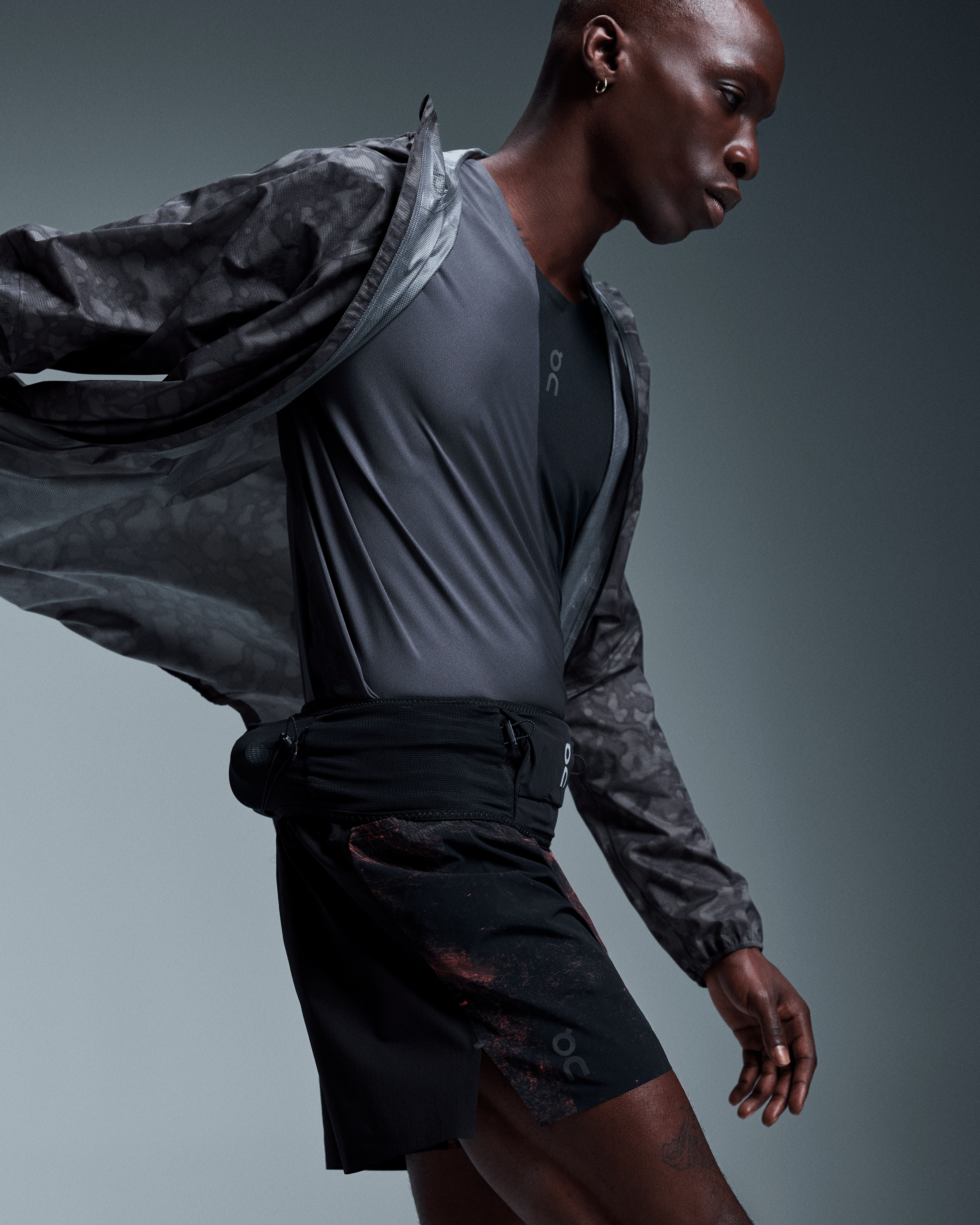 Ultra Belt 2LUnisex / Black / S