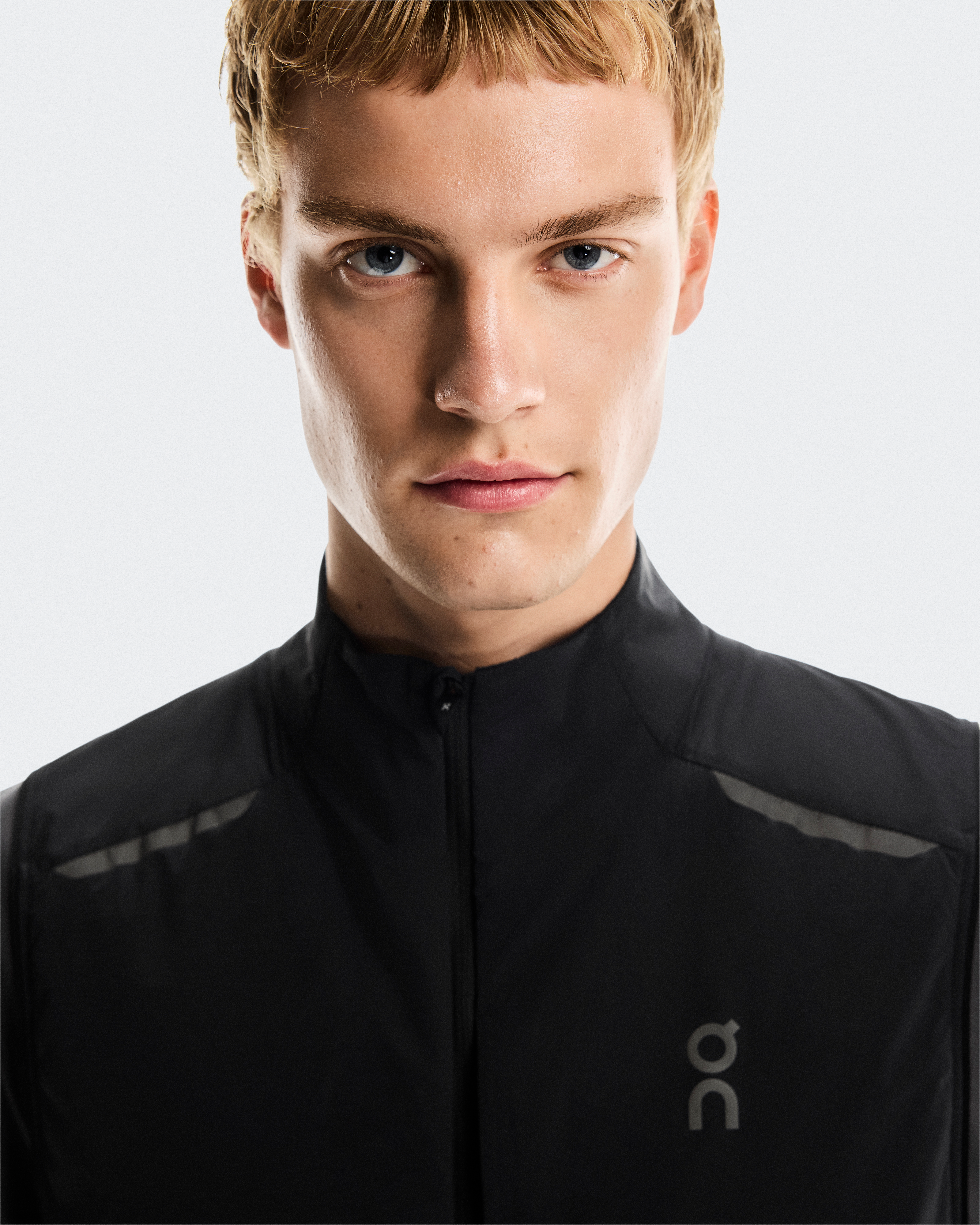 Weather VestMen / Black | Eclipse / L