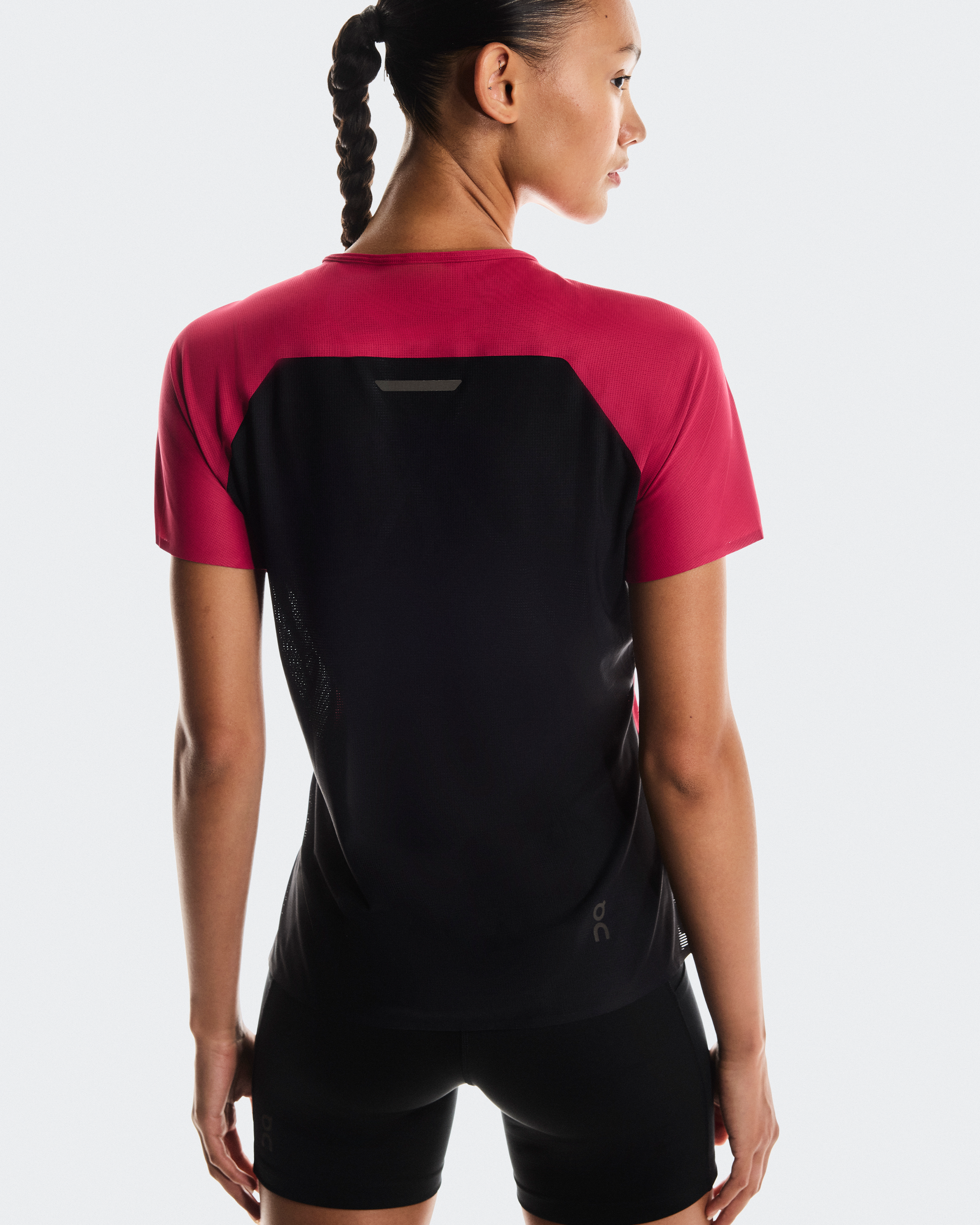 Performance-TWomen / Grenadine | Black / L