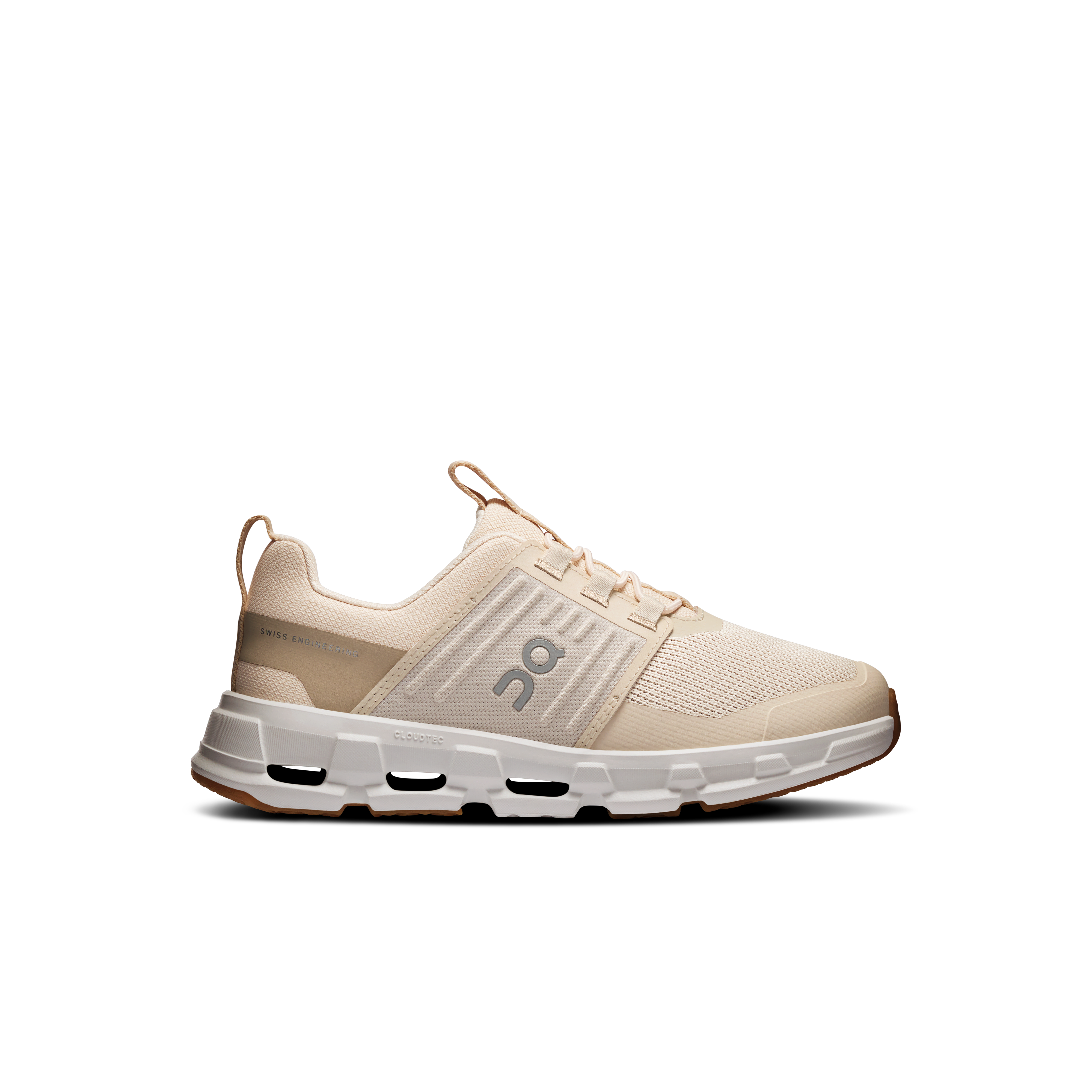 Cloudswift Kids Lifestyle Shoe in Sand/Sand