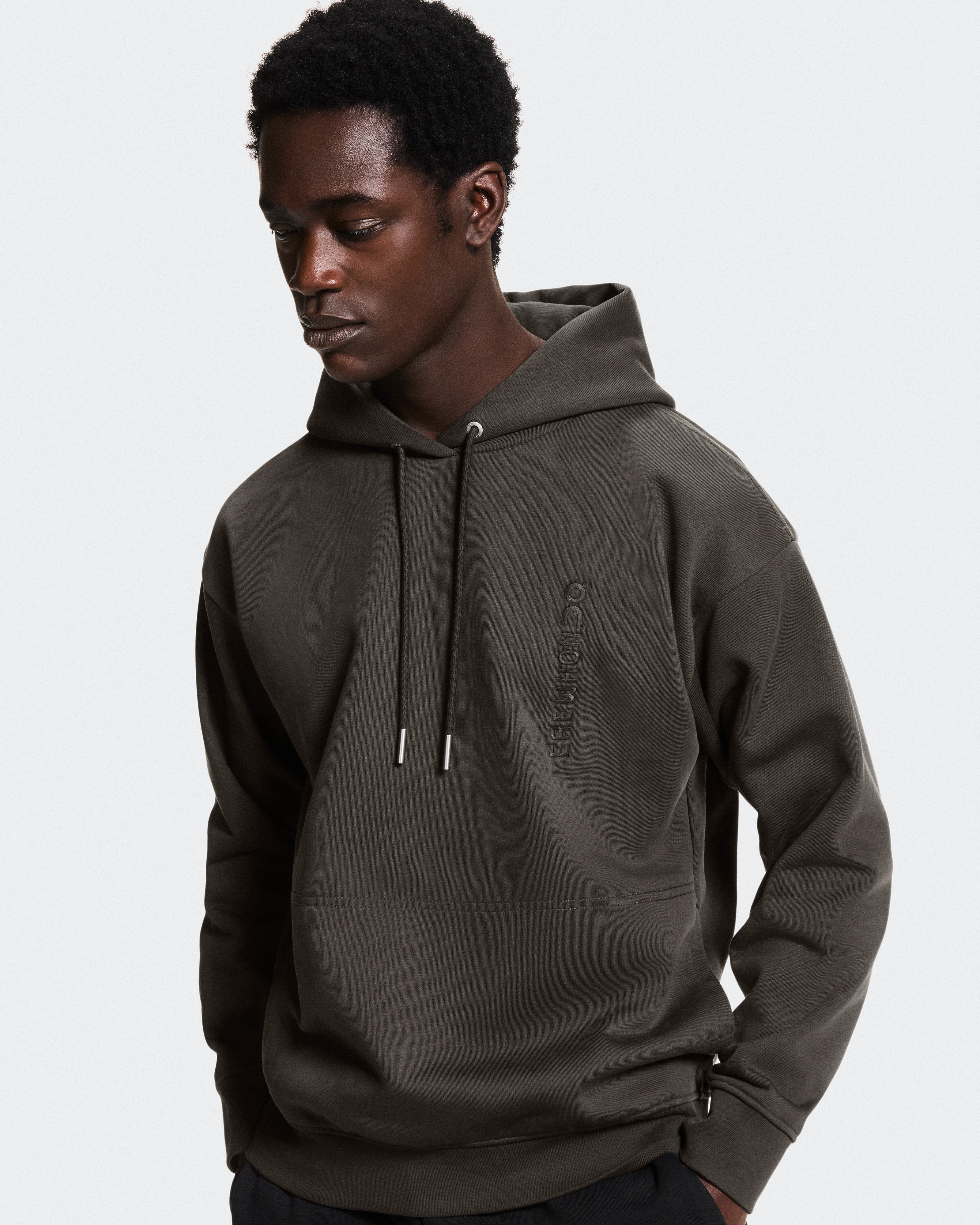 On Collective Hoodie Erewhon Espresso Unisex Hoodies and sweatshirts
