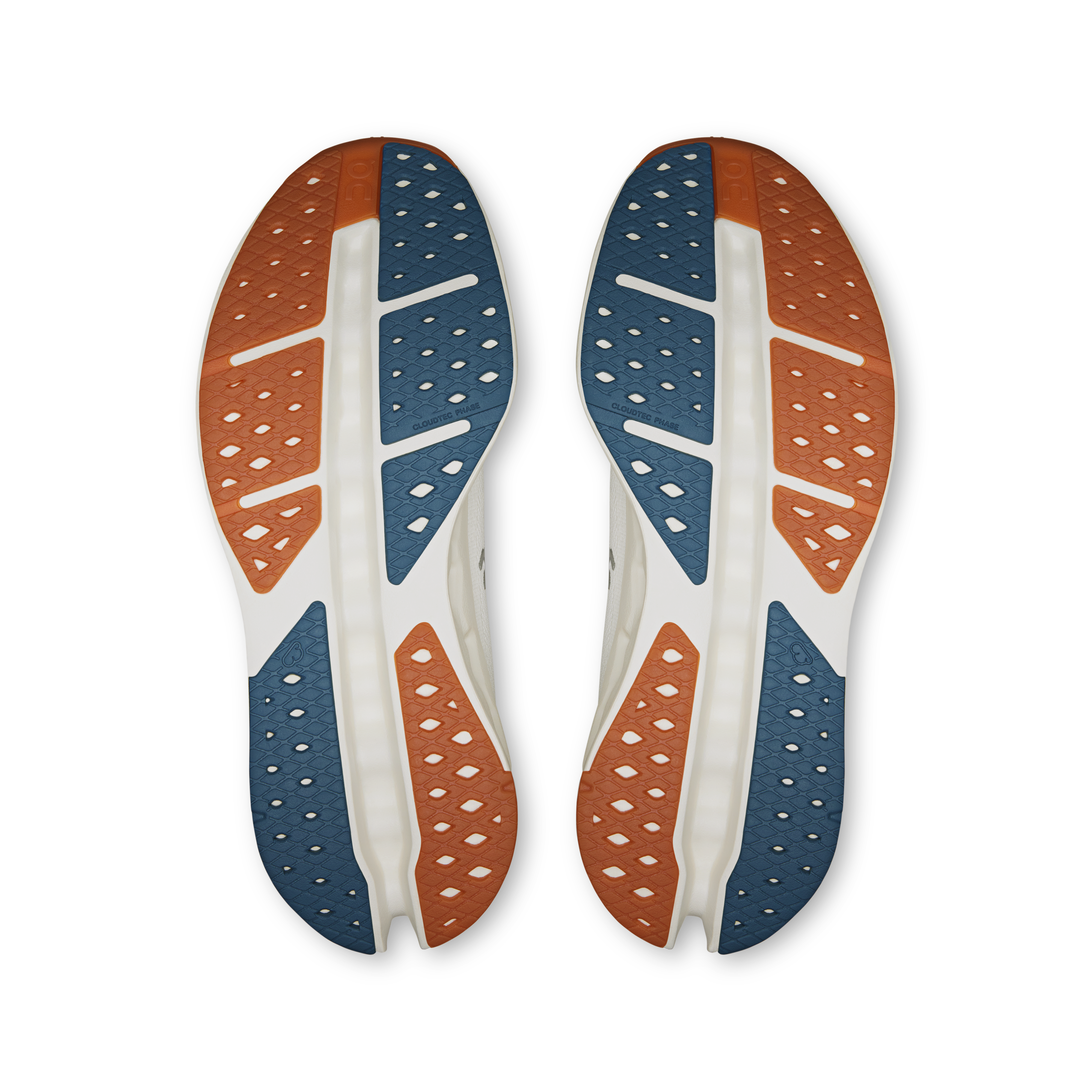 Cloudsurfer MaxMen / Ivory | Steel / 40.5